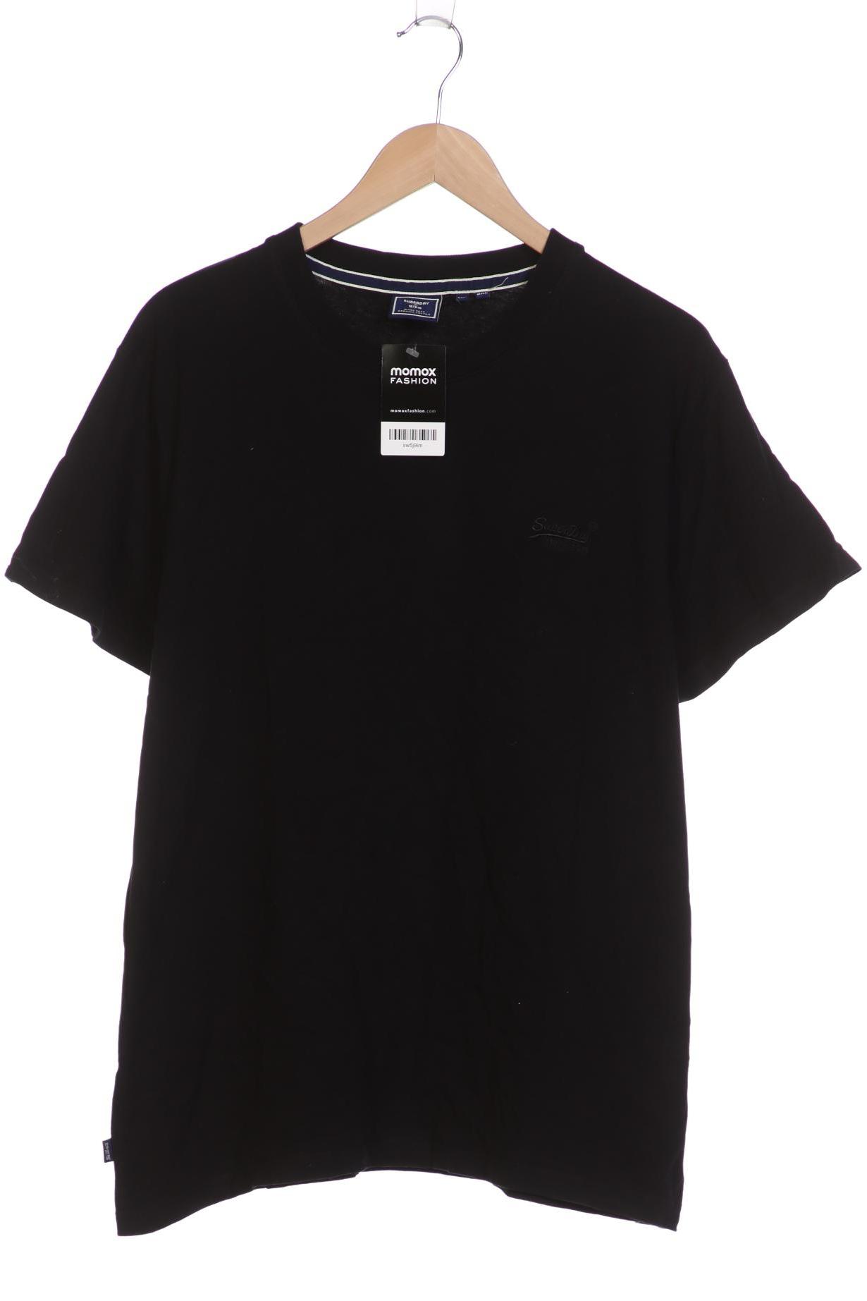 

Superdry Herren T-Shirt, schwarz, Gr. 58