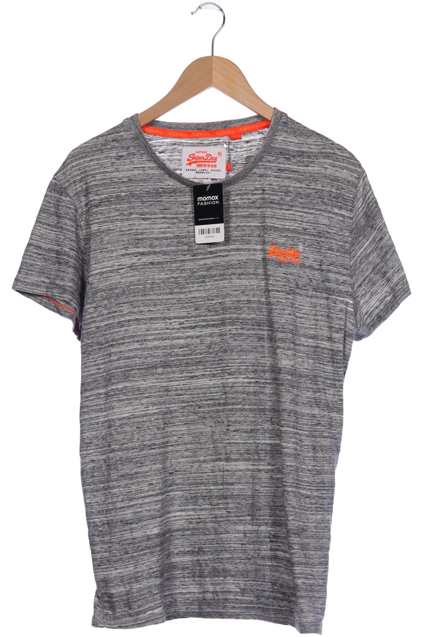 

Superdry Herren T-Shirt, grau