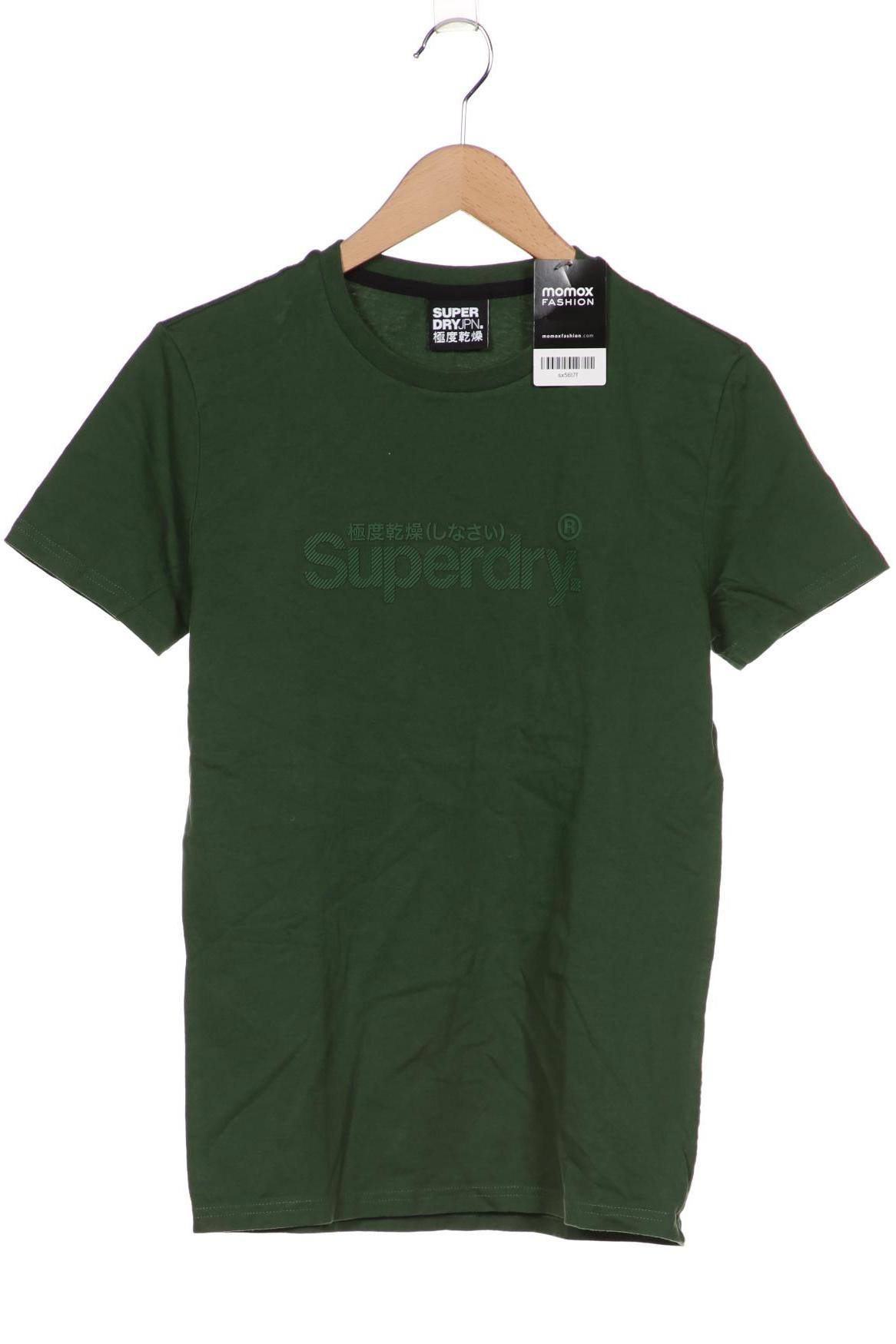 

Superdry Herren T-Shirt, grün