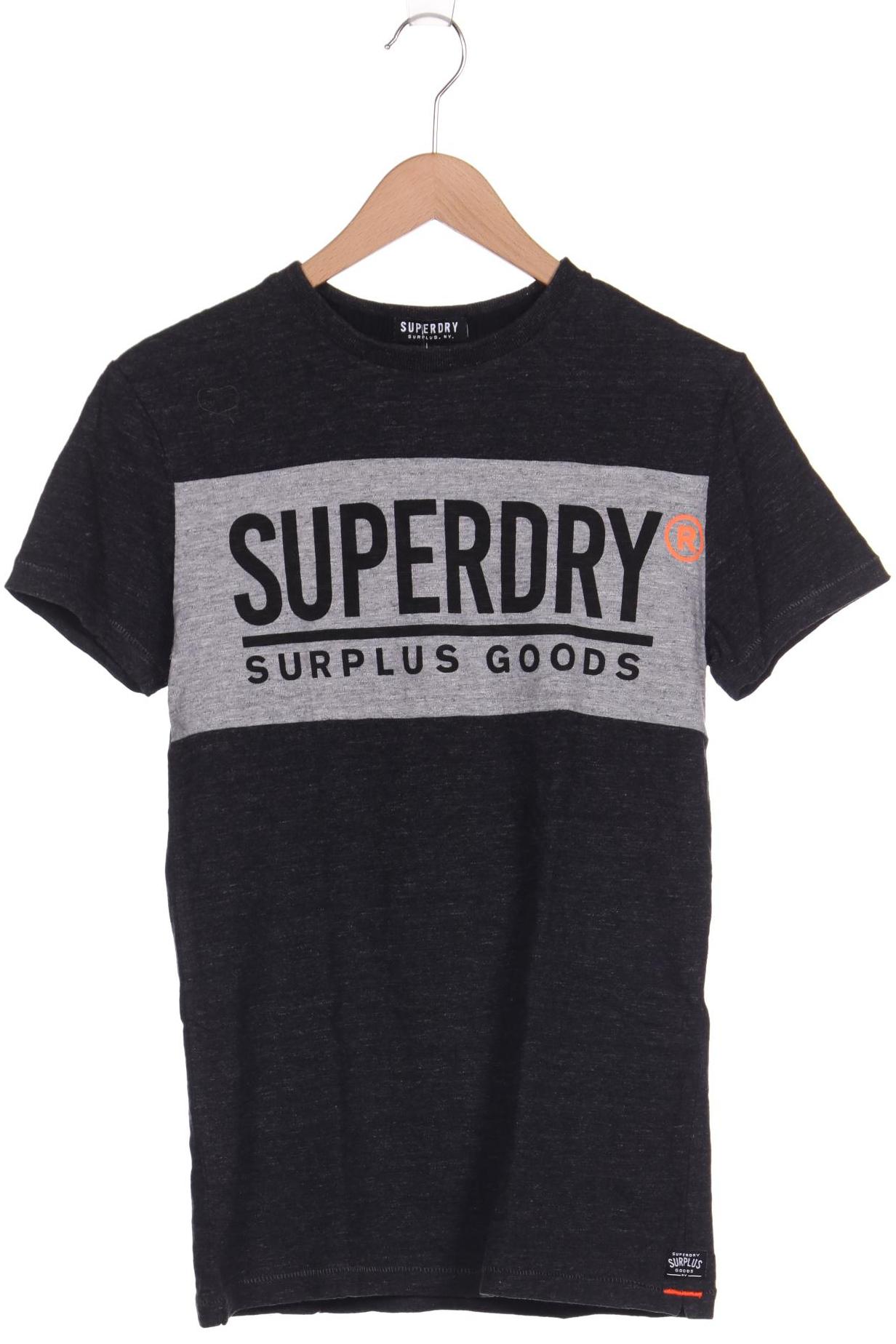 

Superdry Herren T-Shirt, grau