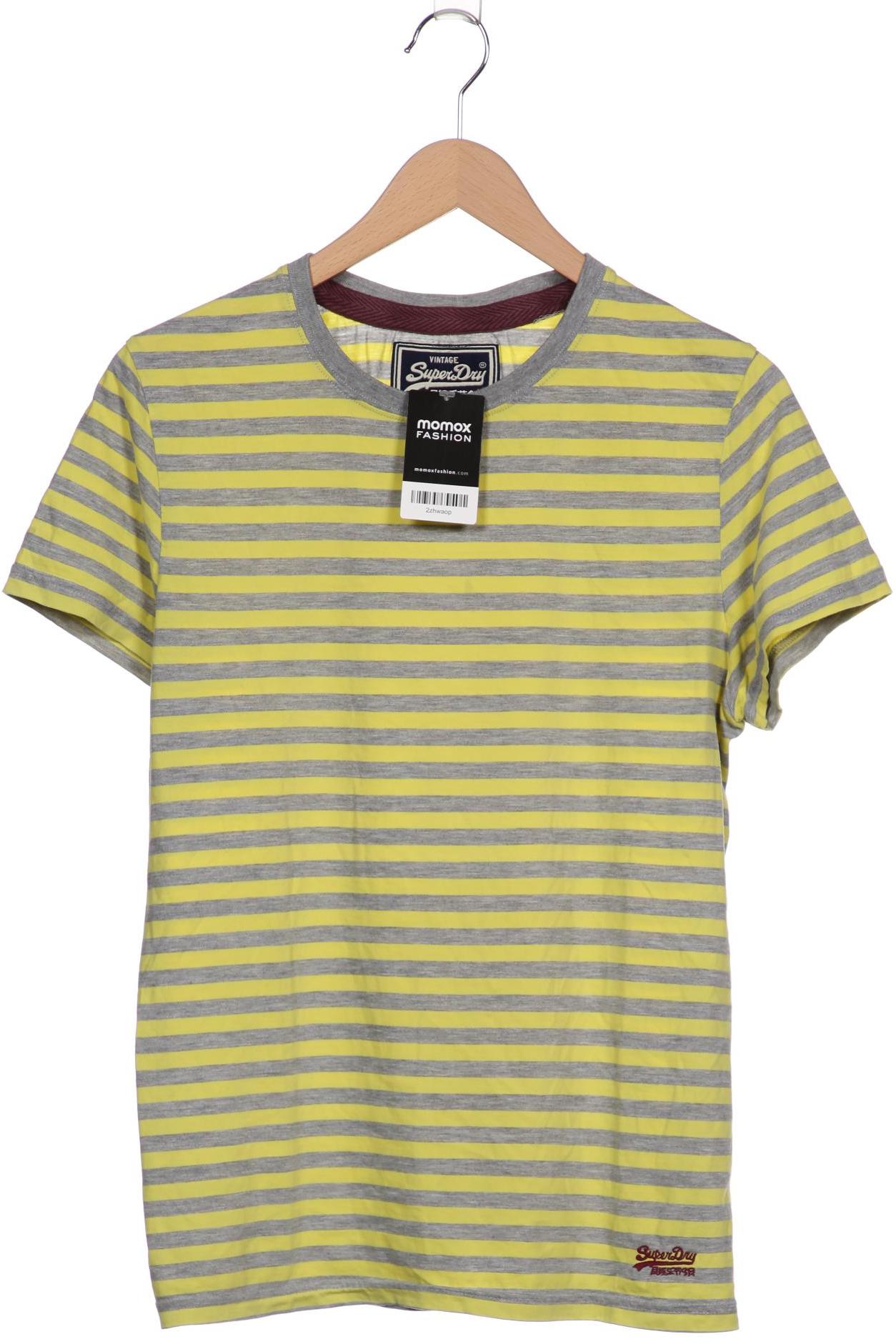 

Superdry Herren T-Shirt, gelb