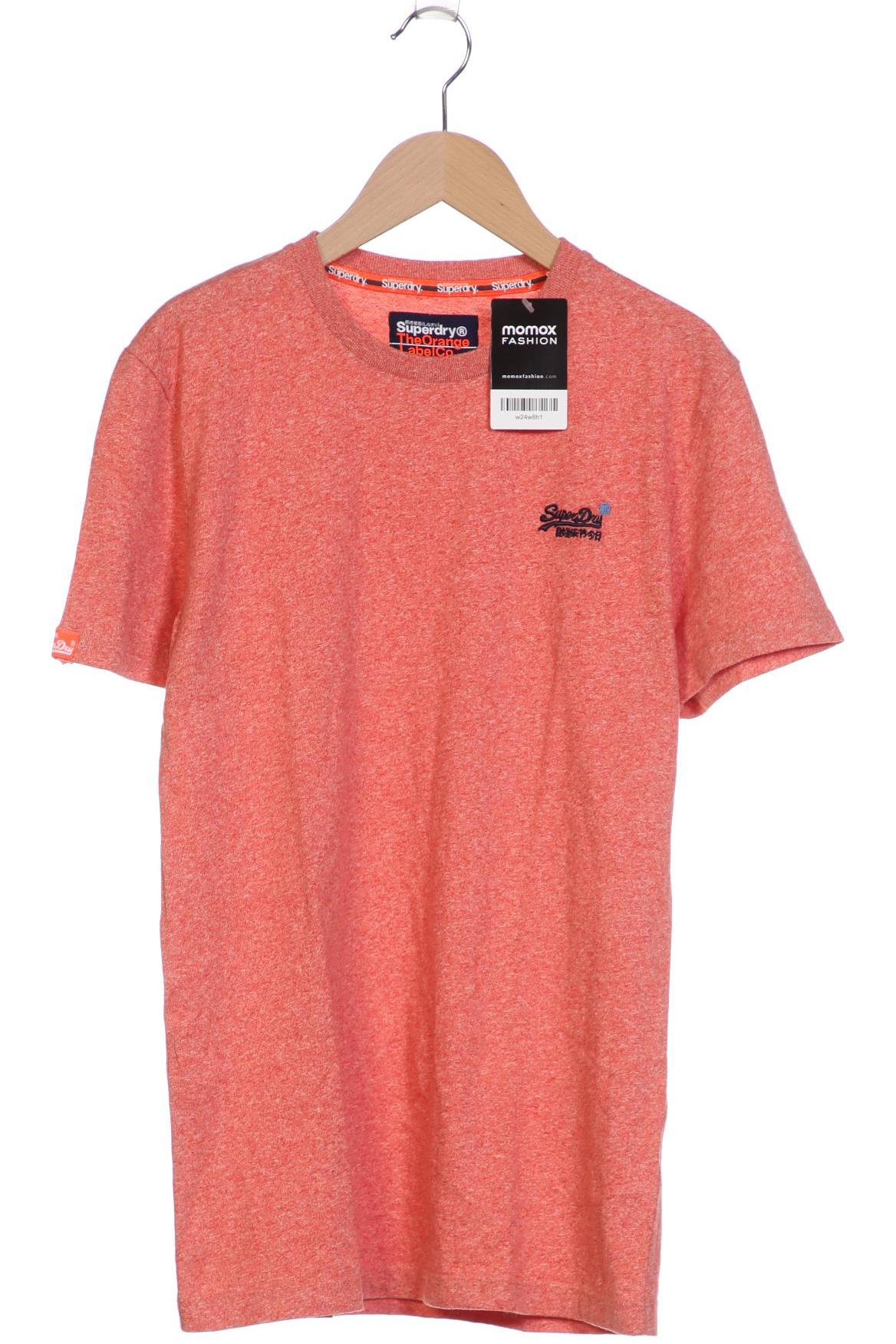 

Superdry Herren T-Shirt, pink, Gr. 46