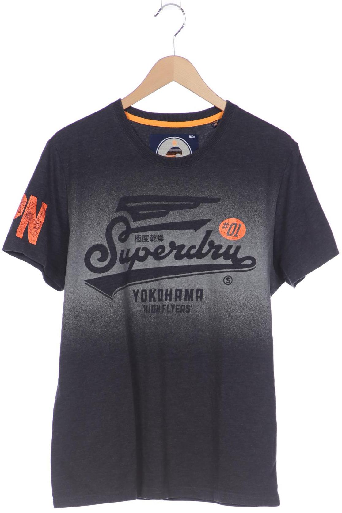 

Superdry Herren T-Shirt, marineblau, Gr. 56