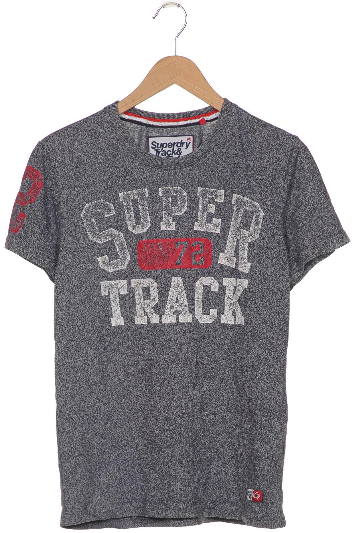 

Superdry Herren T-Shirt, marineblau