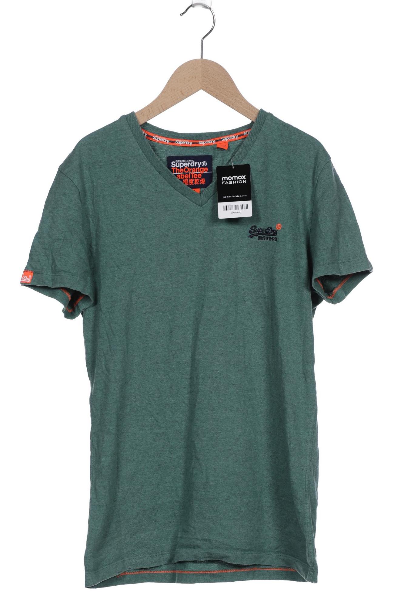 

Superdry Herren T-Shirt, grün