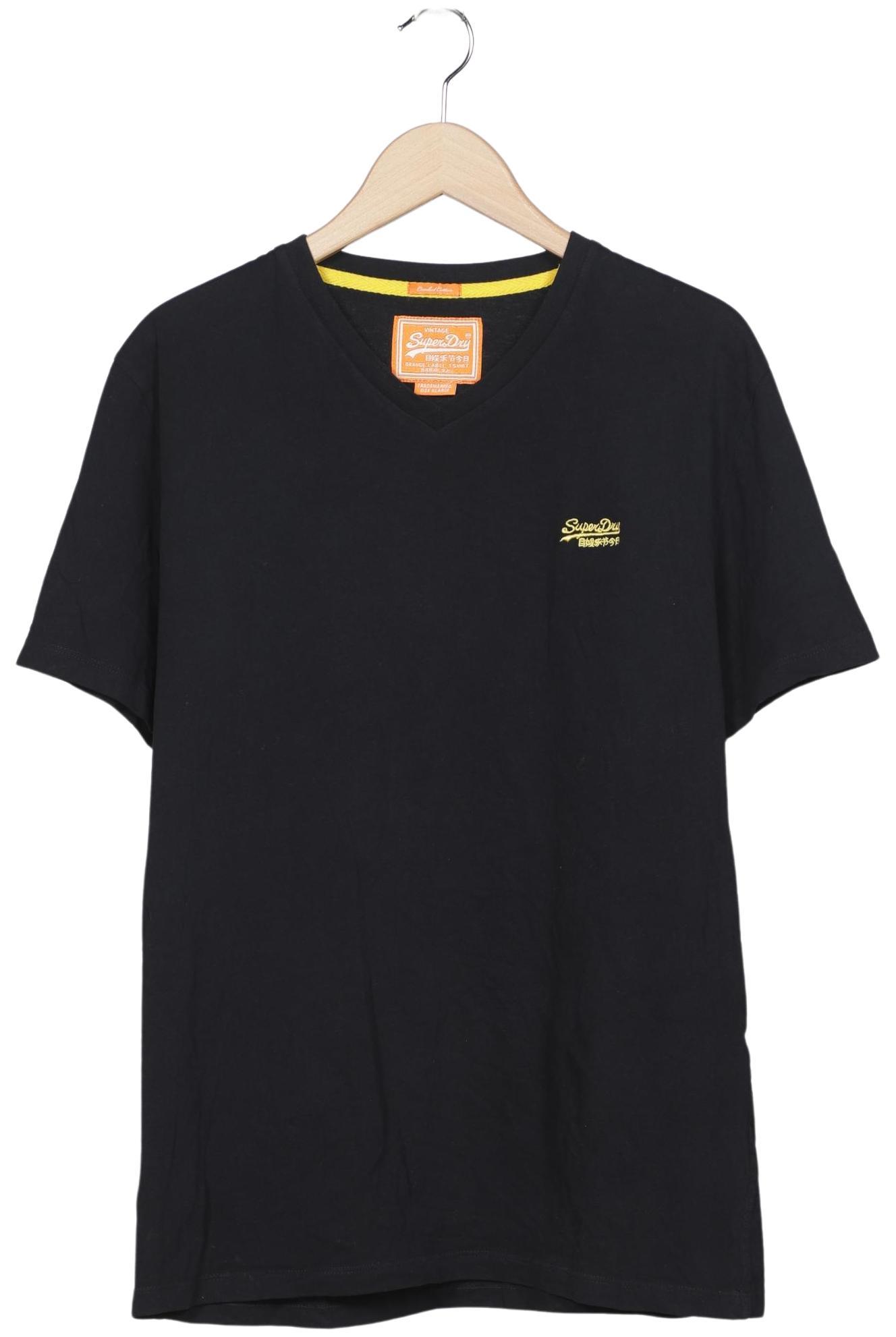 

Superdry Herren T-Shirt, schwarz, Gr. 54