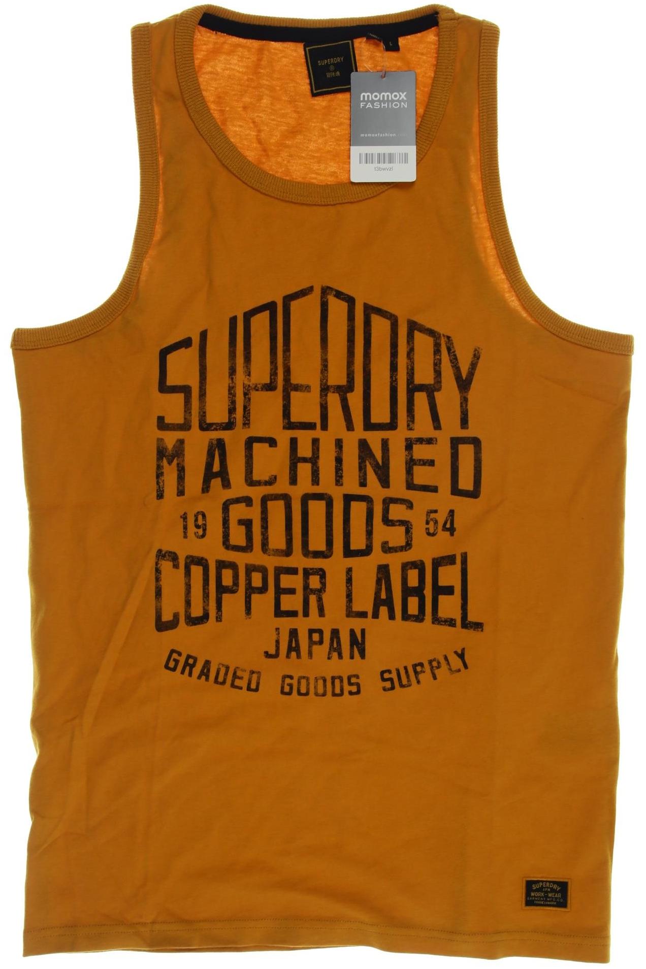 Thumbnail - Superdry Herren T-Shirt, orange, Gr. 52