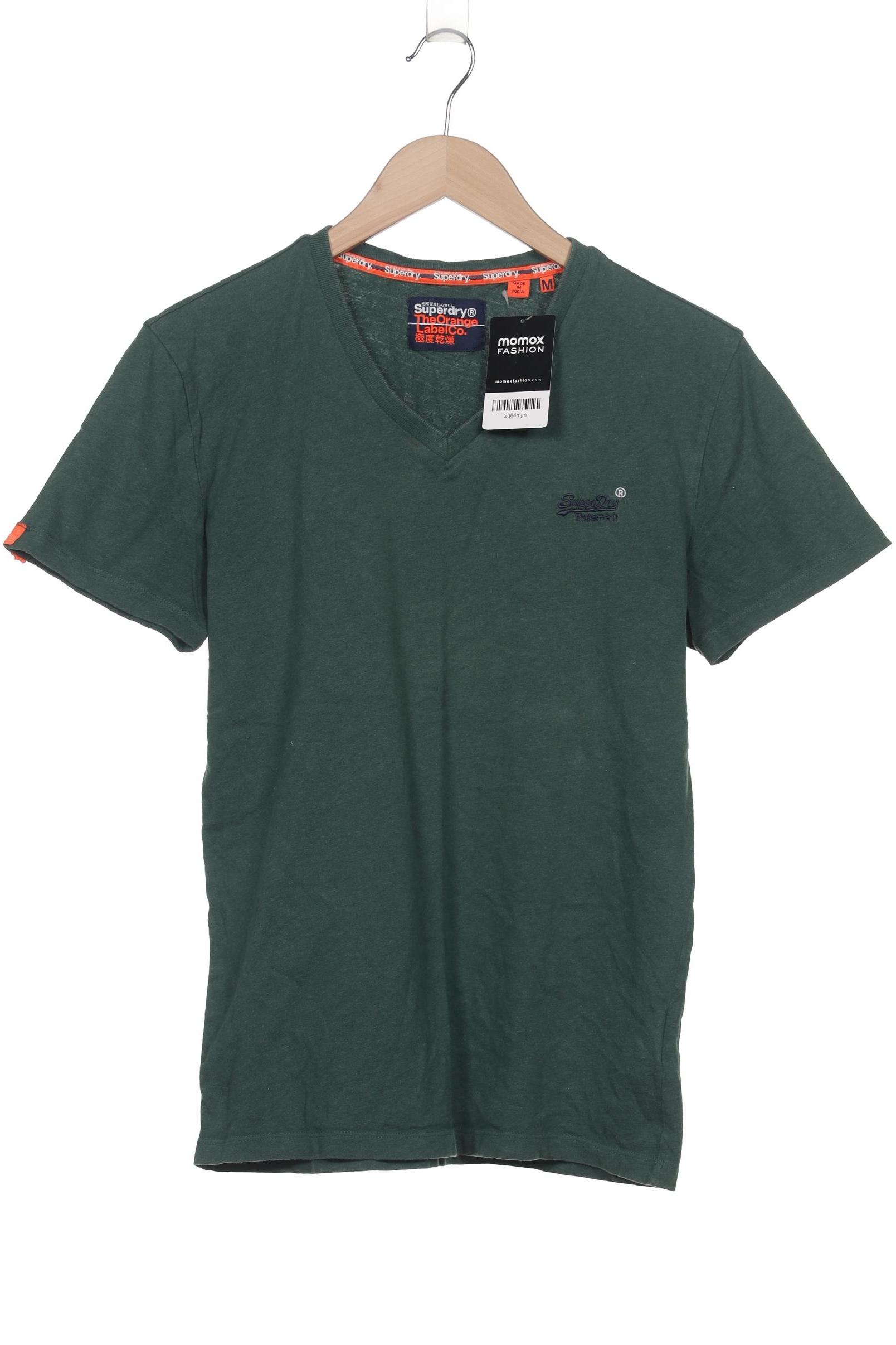 

Superdry Herren T-Shirt, grün, Gr. 48