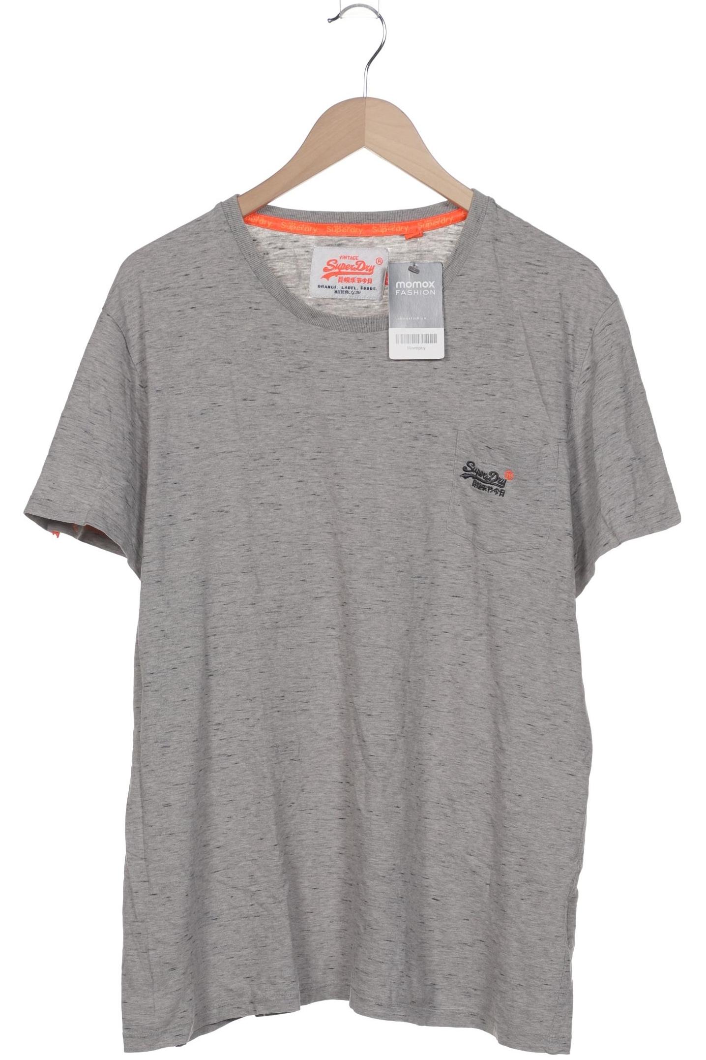 Thumbnail - Superdry Herren T-Shirt, grau, Gr. 58
