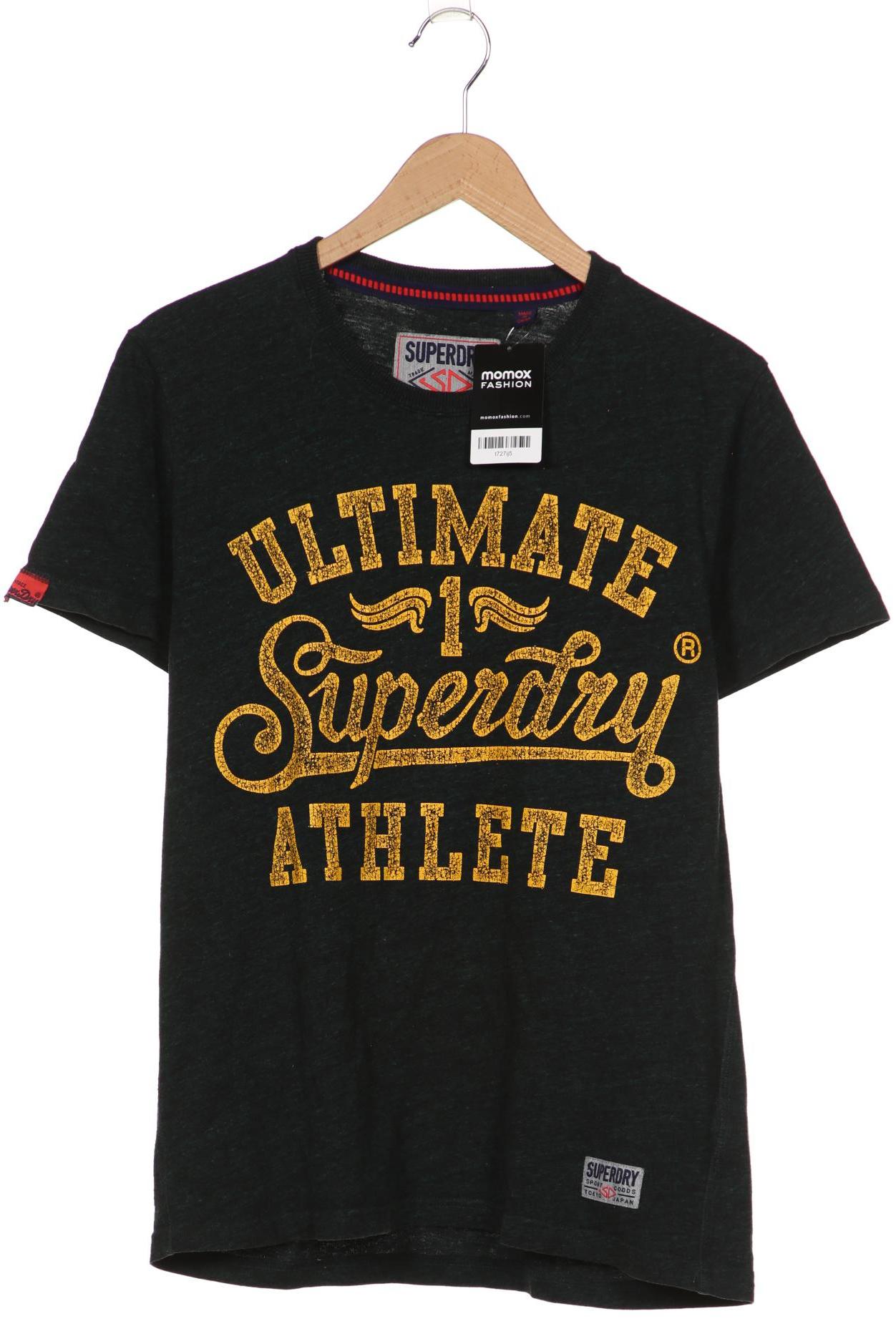 

Superdry Herren T-Shirt, grün