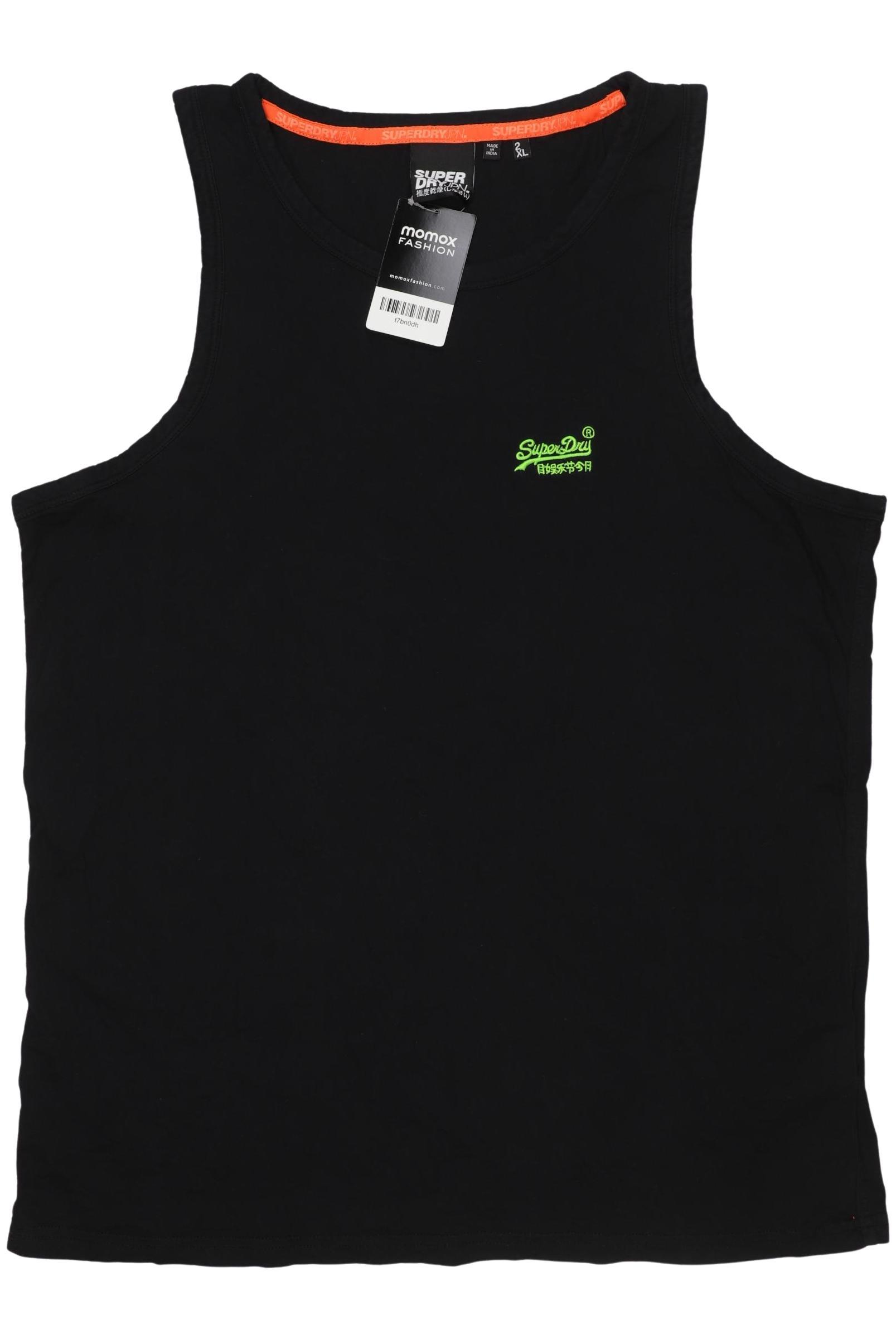 

Superdry Herren T-Shirt, schwarz, Gr. 56