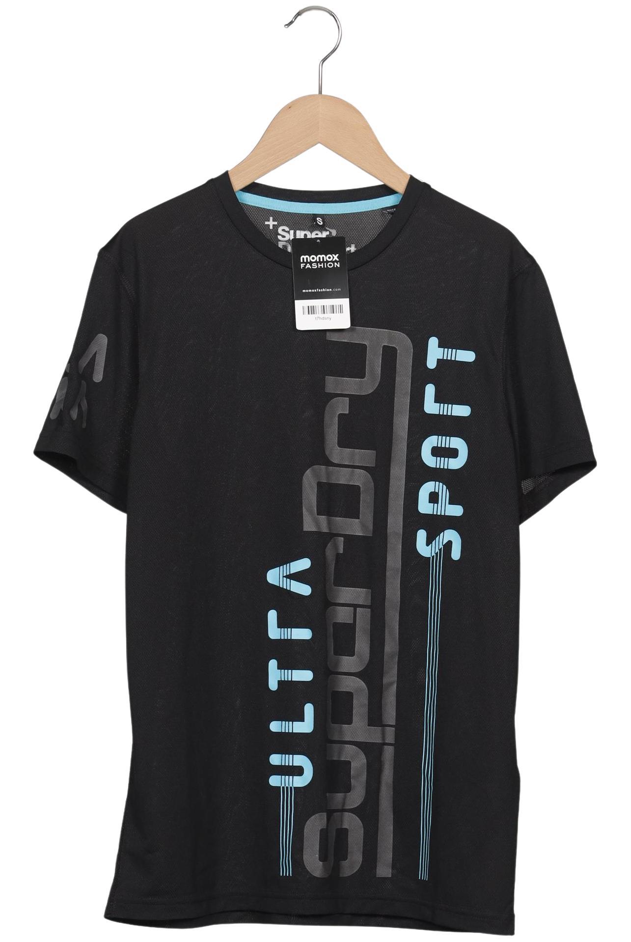 

Superdry Herren T-Shirt, schwarz, Gr. 46