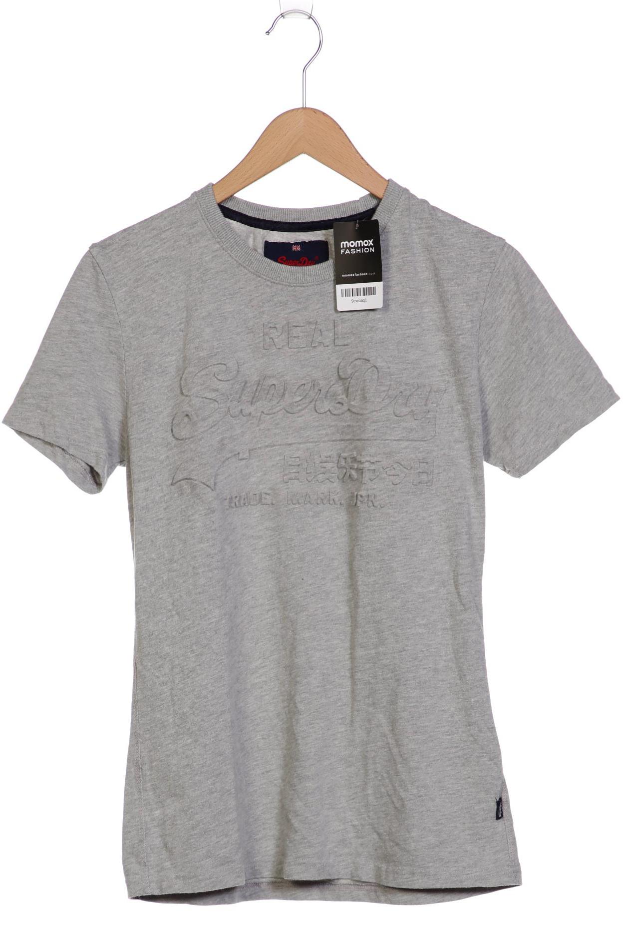 

Superdry Herren T-Shirt, grau