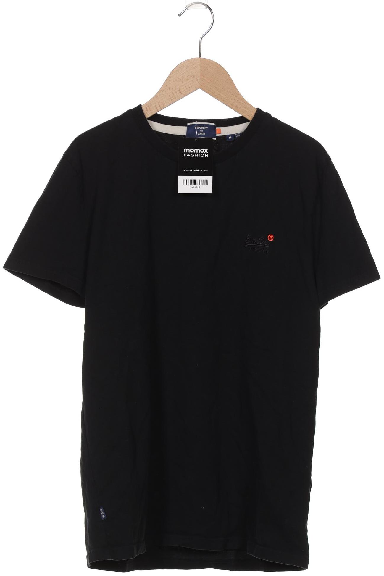 

Superdry Herren T-Shirt, schwarz, Gr. 48