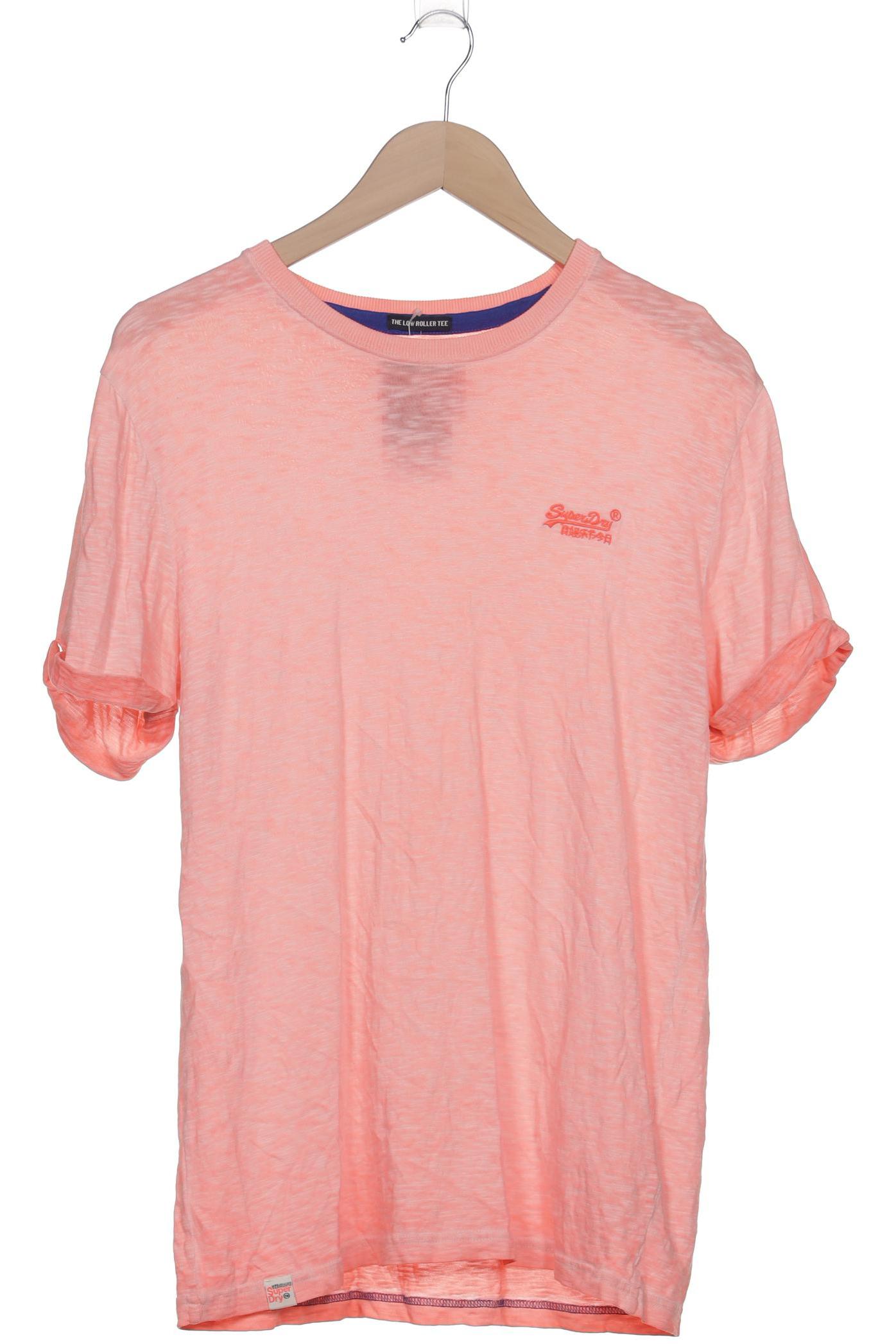 

Superdry Herren T-Shirt, neon, Gr. 48