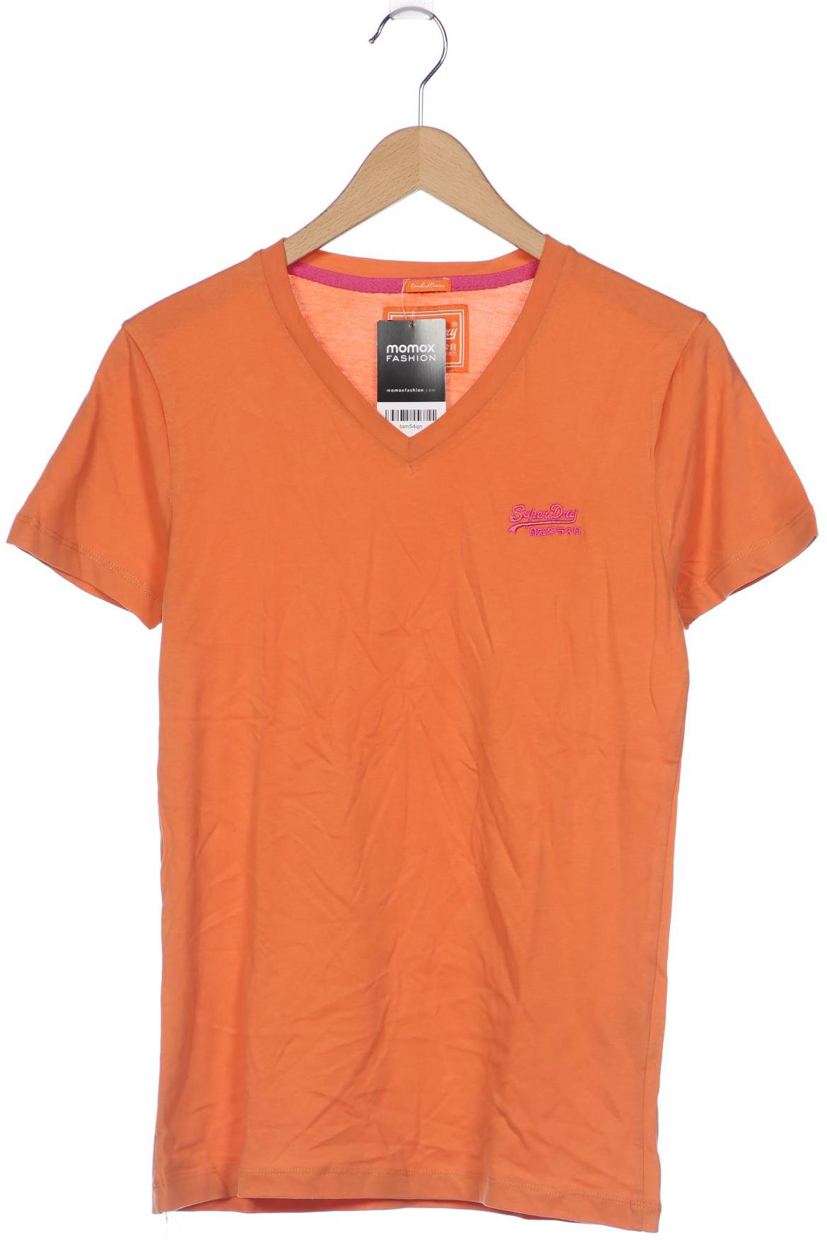 

Superdry Herren T-Shirt, orange