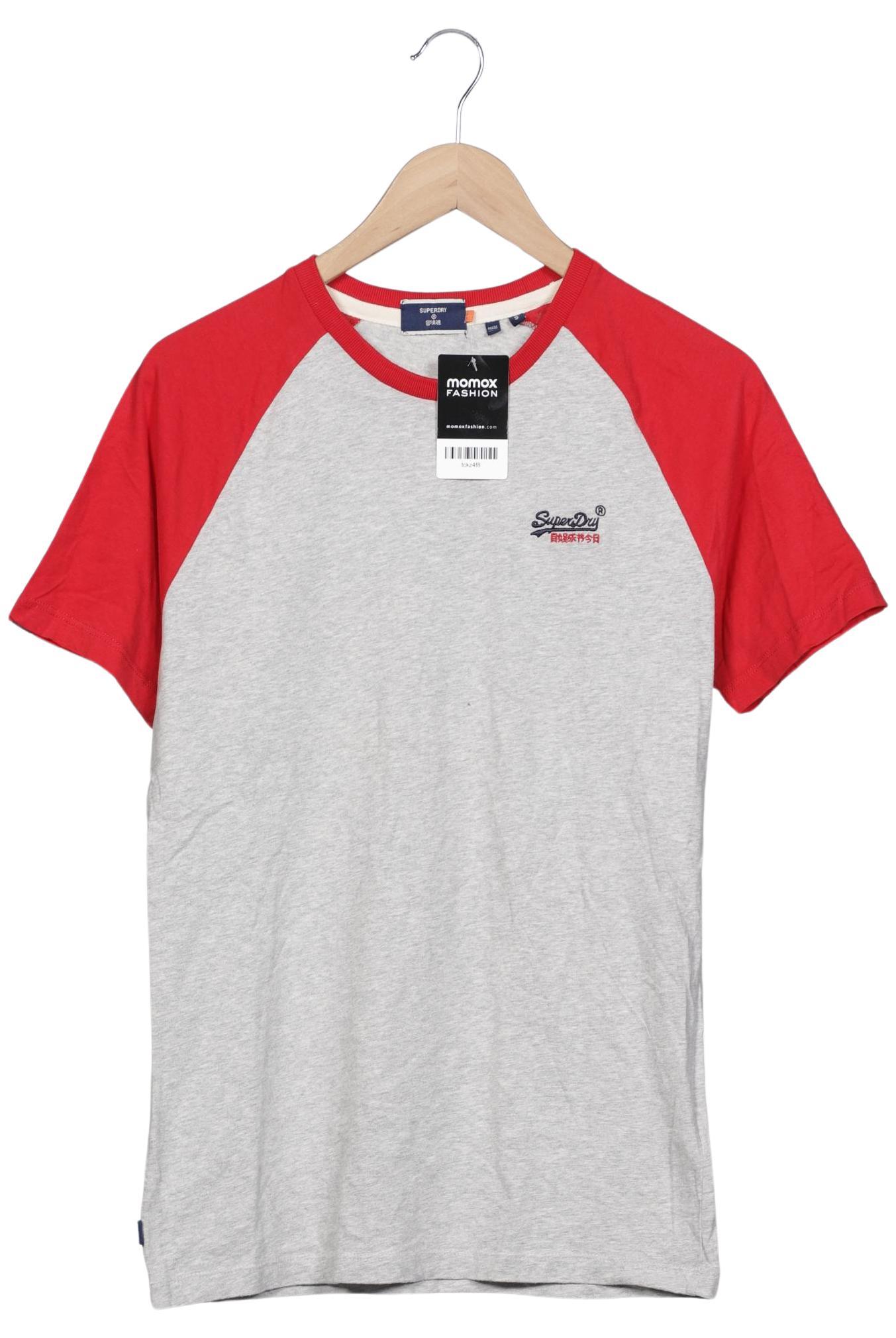 Thumbnail - Superdry Herren T-Shirt, grau, Gr. 46