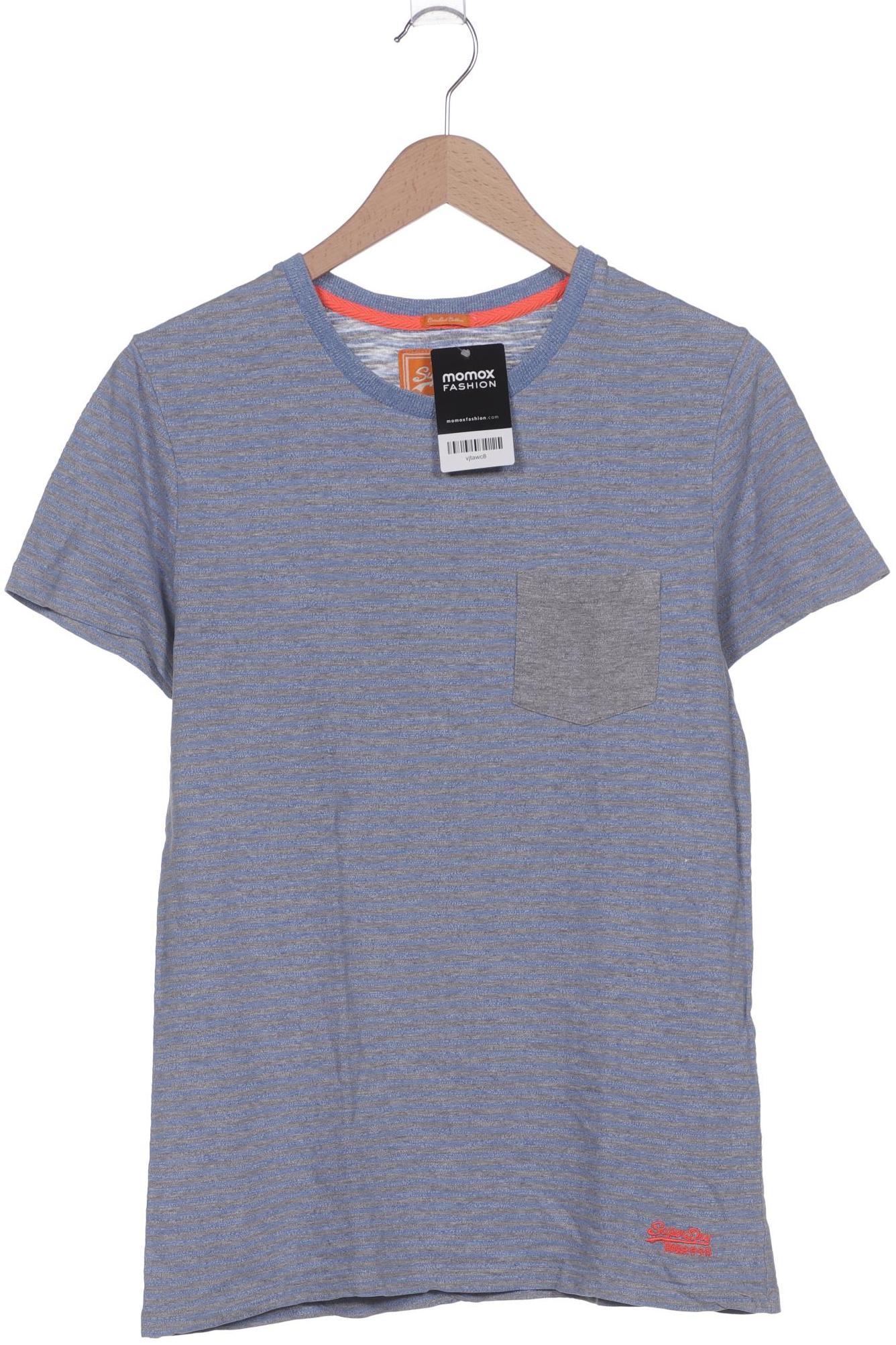 

Superdry Herren T-Shirt, blau, Gr. 46