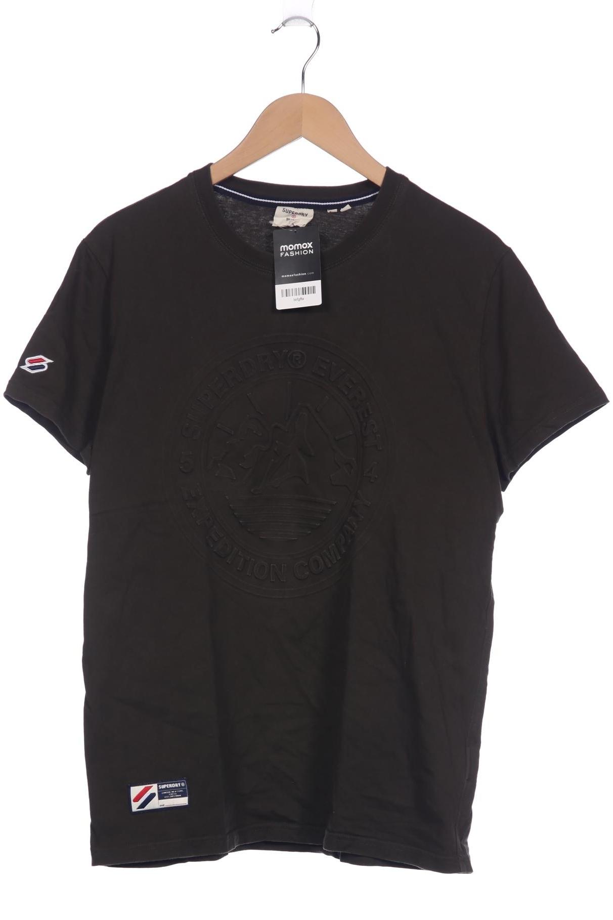 

Superdry Herren T-Shirt, grün, Gr. 52