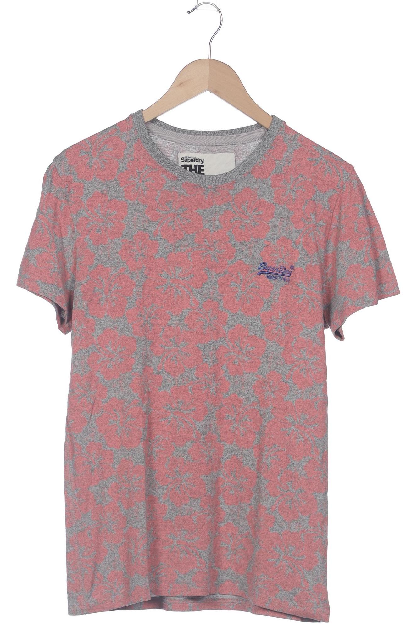 

Superdry Herren T-Shirt, grau, Gr. 52