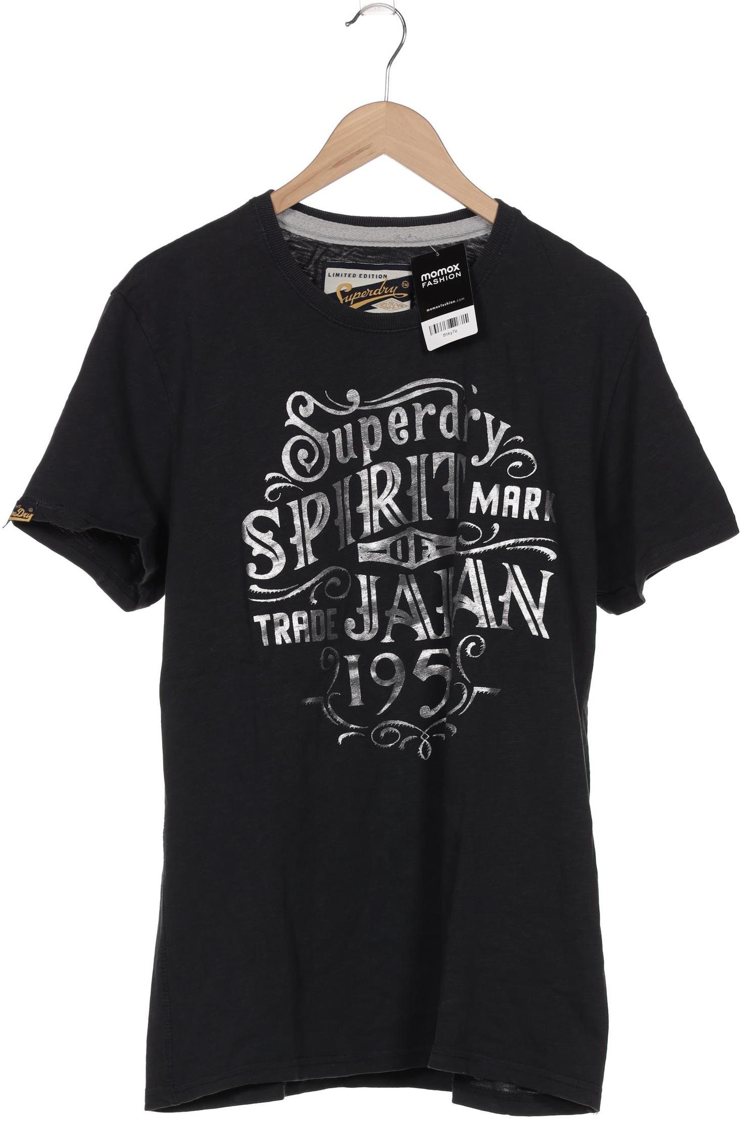 

Superdry Herren T-Shirt, schwarz, Gr. 56