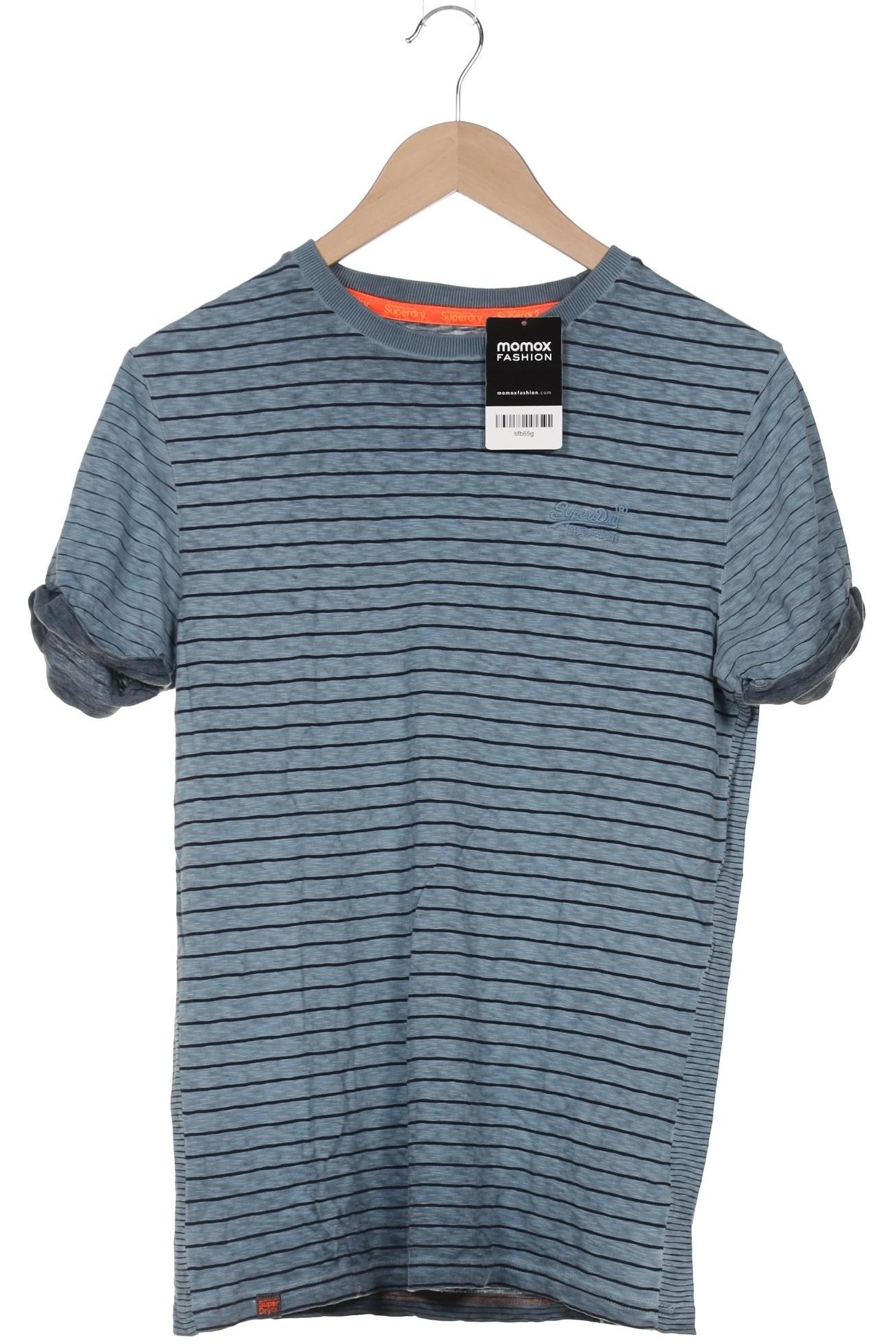 Thumbnail - Superdry Herren T-Shirt, blau, Gr. 46
