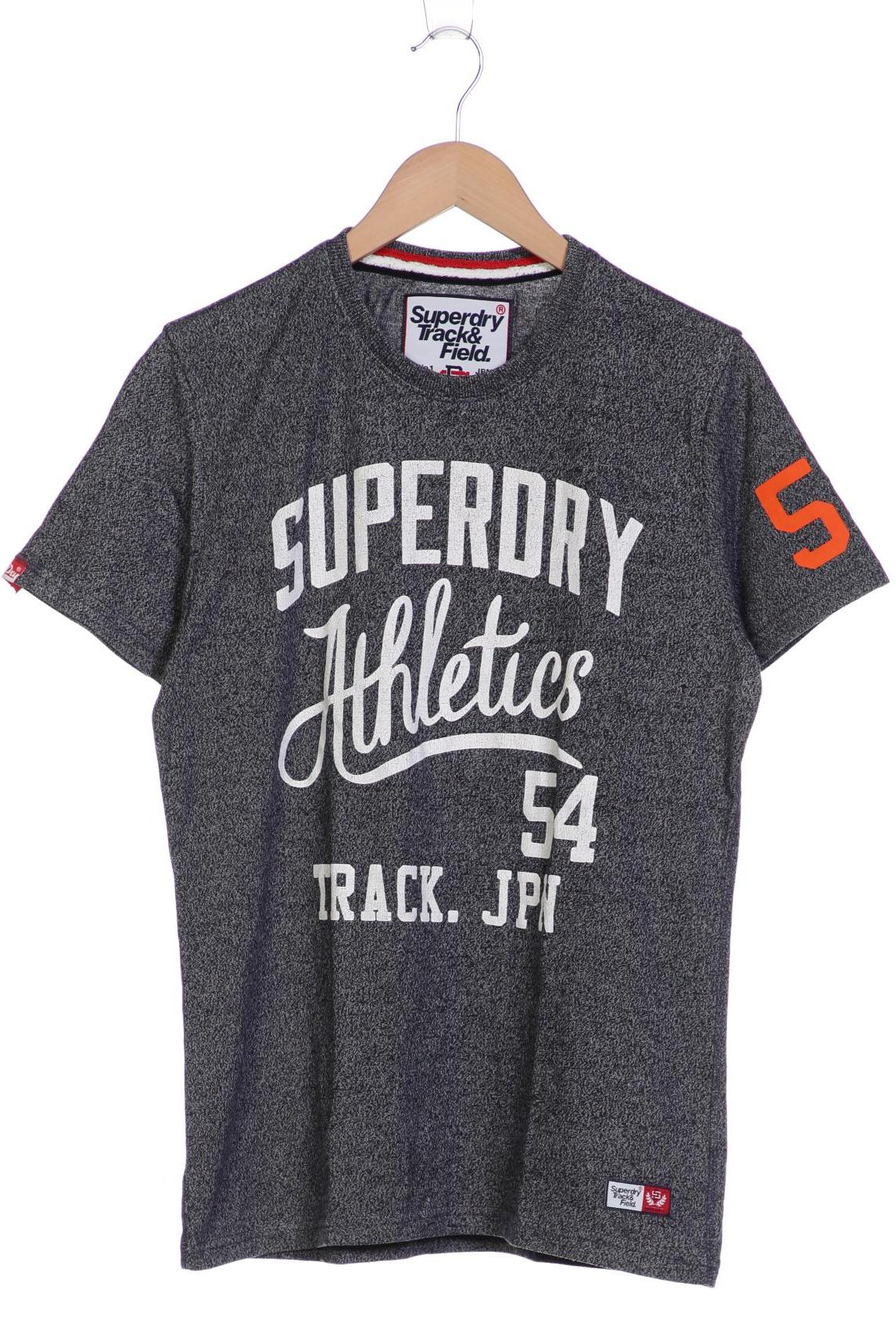 

Superdry Herren T-Shirt, marineblau