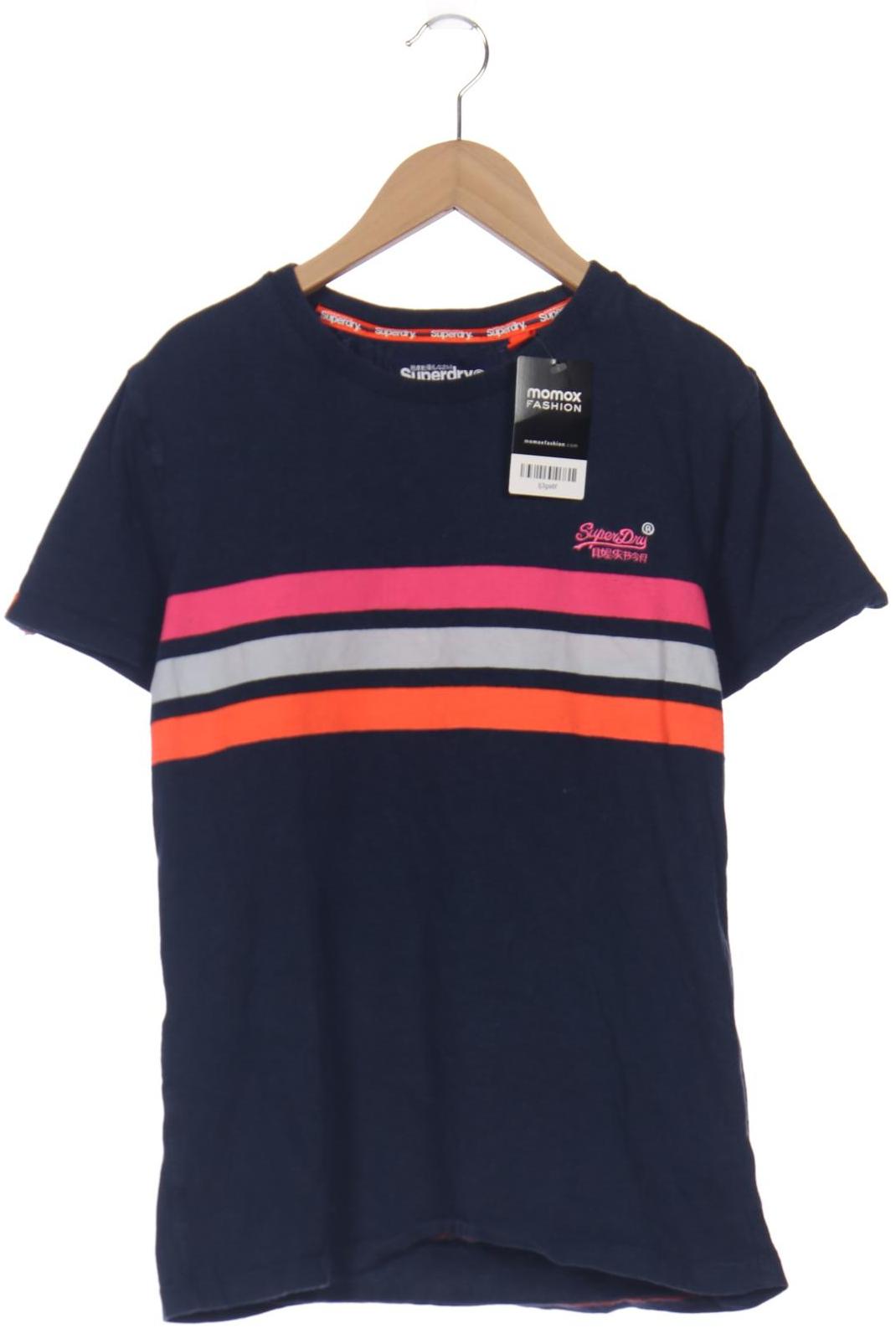 

Superdry Herren T-Shirt, marineblau