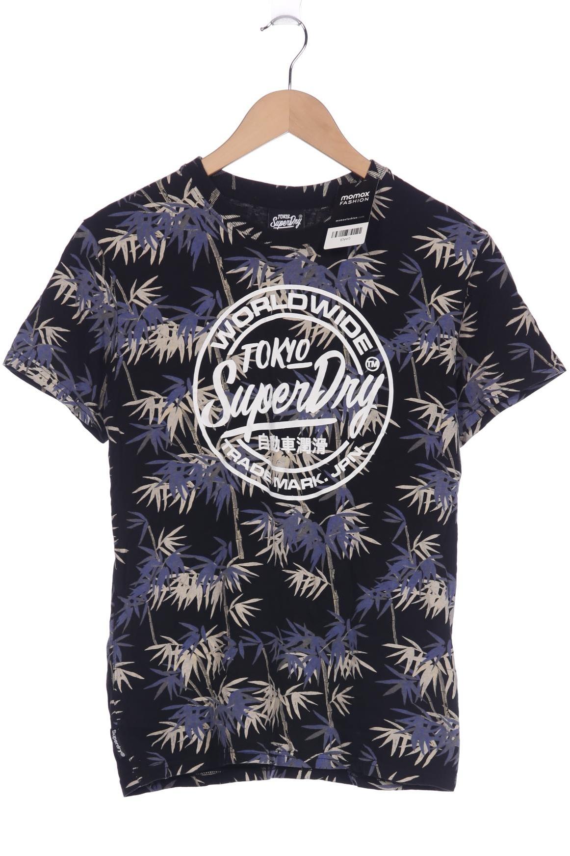 

Superdry Herren T-Shirt, schwarz, Gr. 48