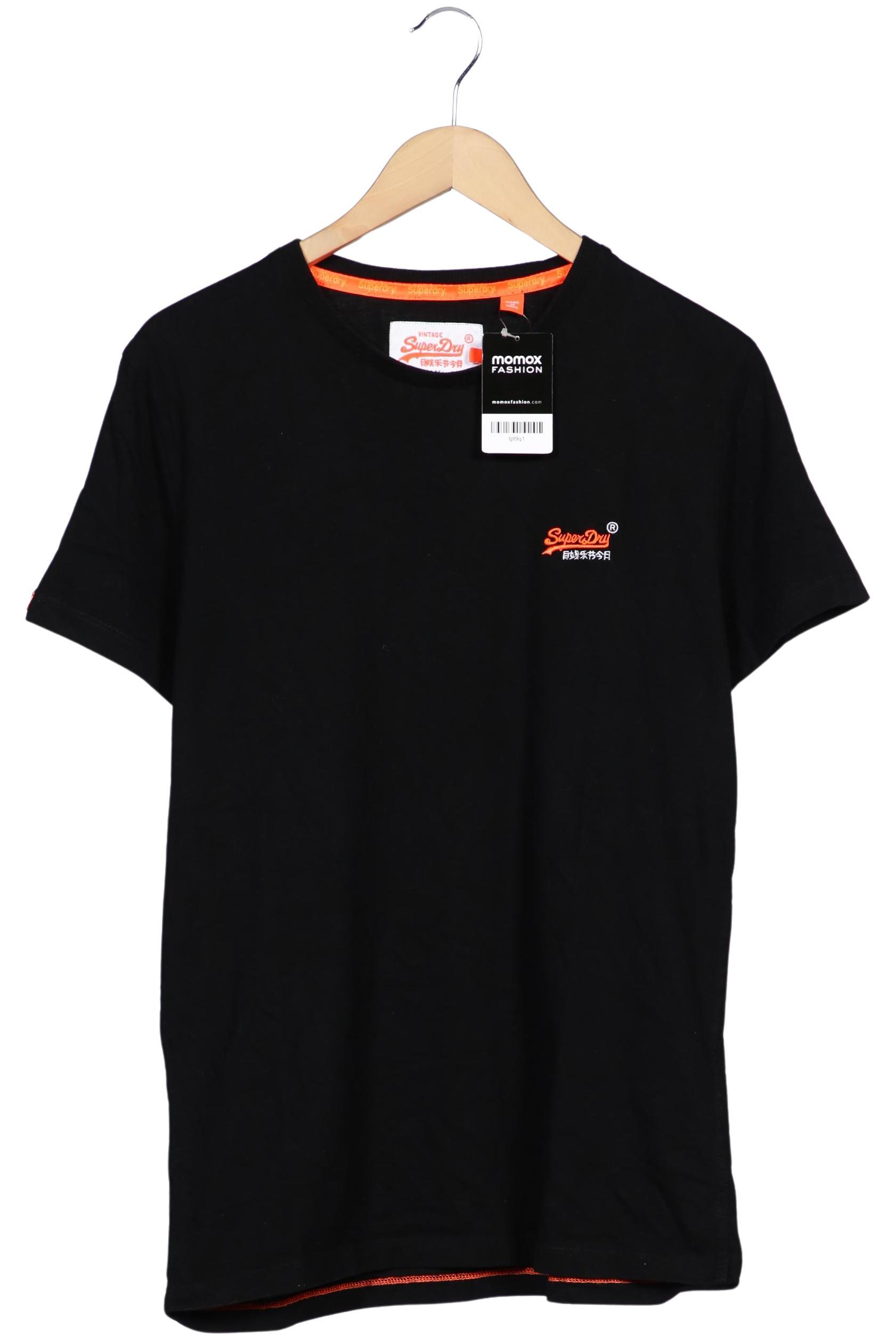 

Superdry Herren T-Shirt, schwarz, Gr. 52