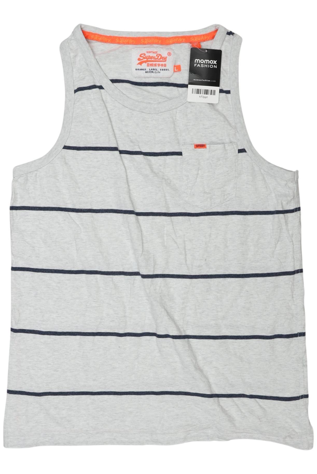 

Superdry Herren T-Shirt, grau, Gr. 52