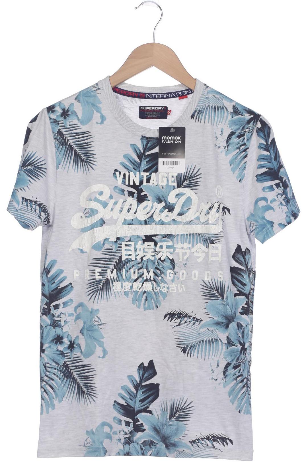 

Superdry Herren T-Shirt, grau