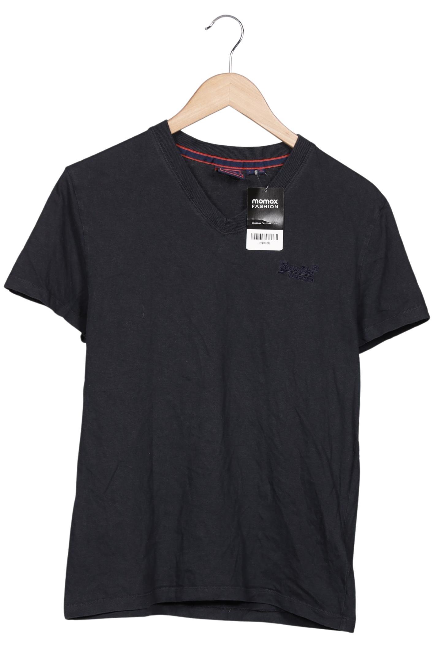 

Superdry Herren T-Shirt, marineblau, Gr. 52
