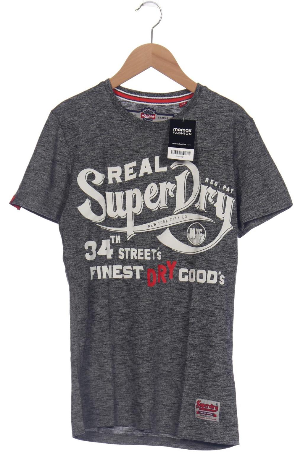 

Superdry Herren T-Shirt, grau