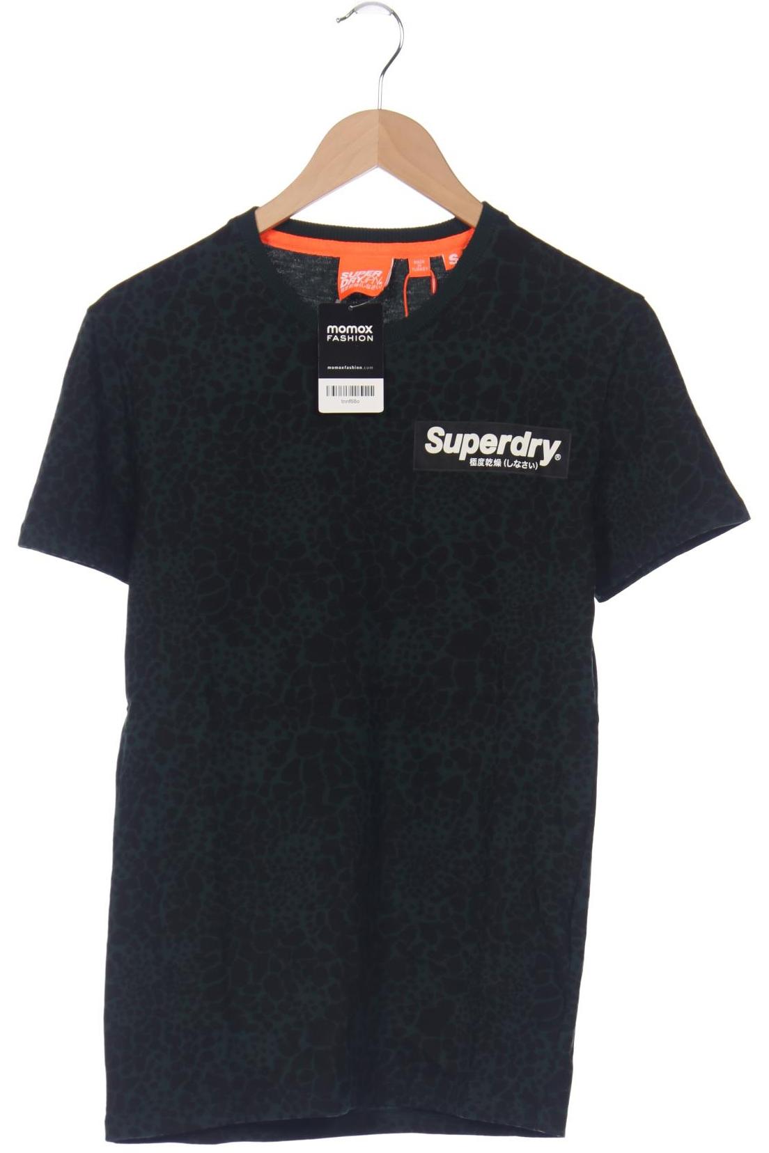 

Superdry Herren T-Shirt, türkis