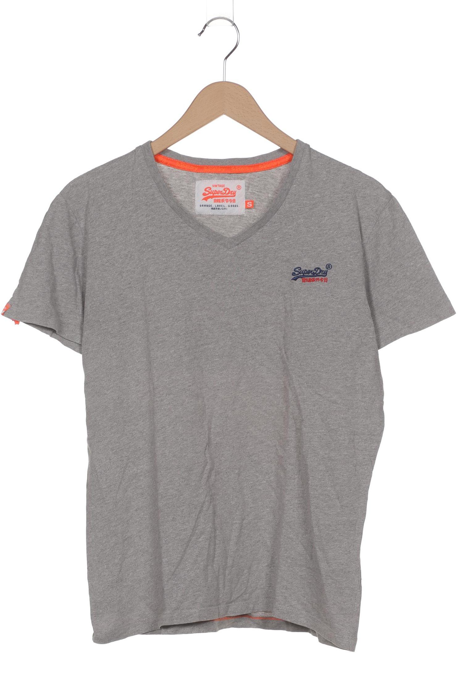 

Superdry Herren T-Shirt, grau, Gr. 46