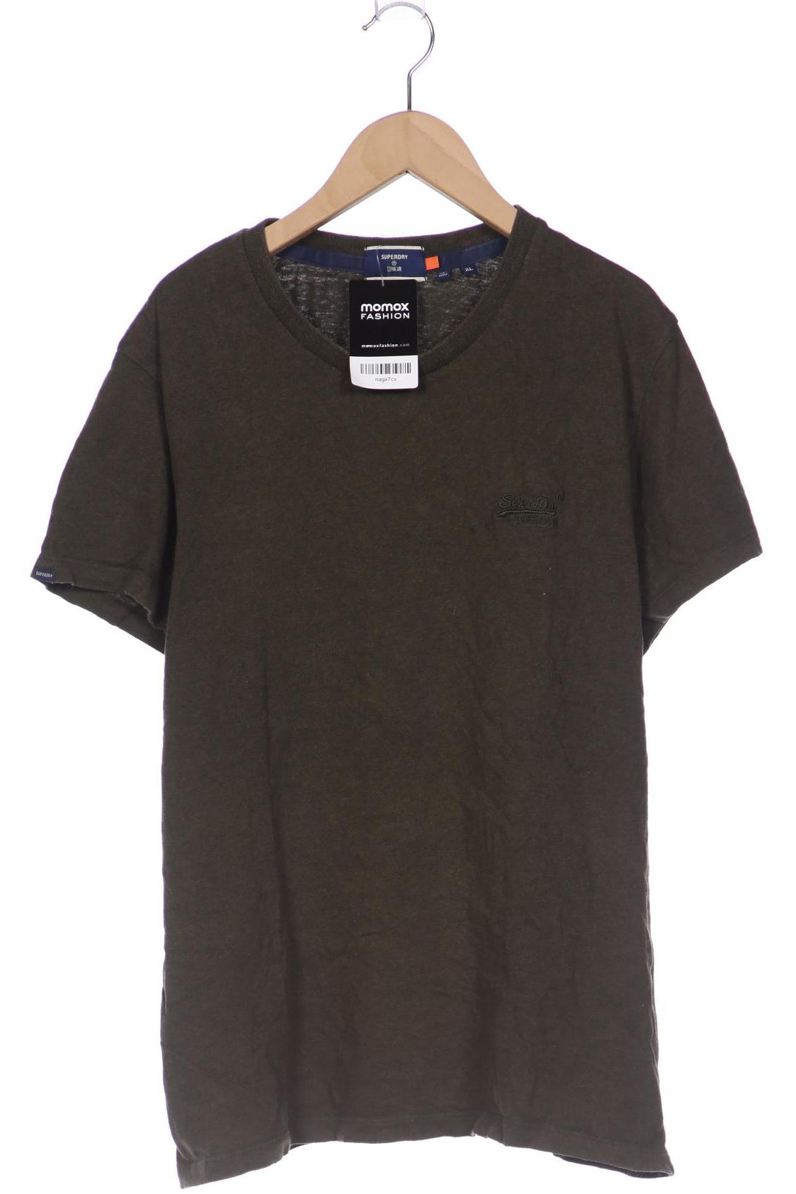 

Superdry Herren T-Shirt, grün, Gr. 54