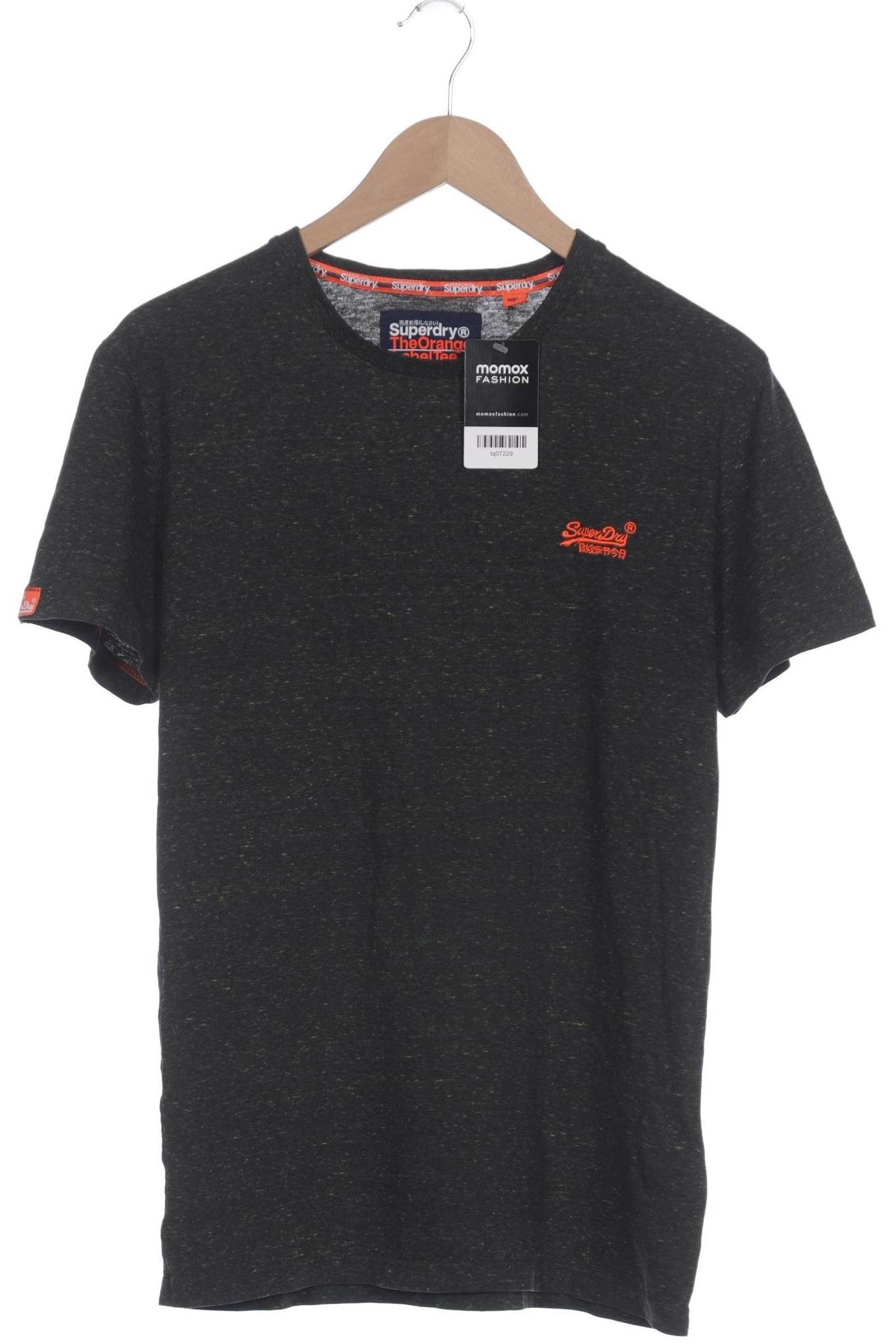 

Superdry Herren T-Shirt, grün, Gr. 52