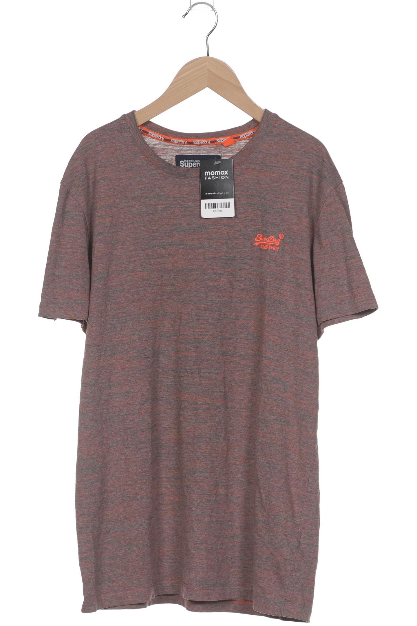 

Superdry Herren T-Shirt, grau, Gr. 54