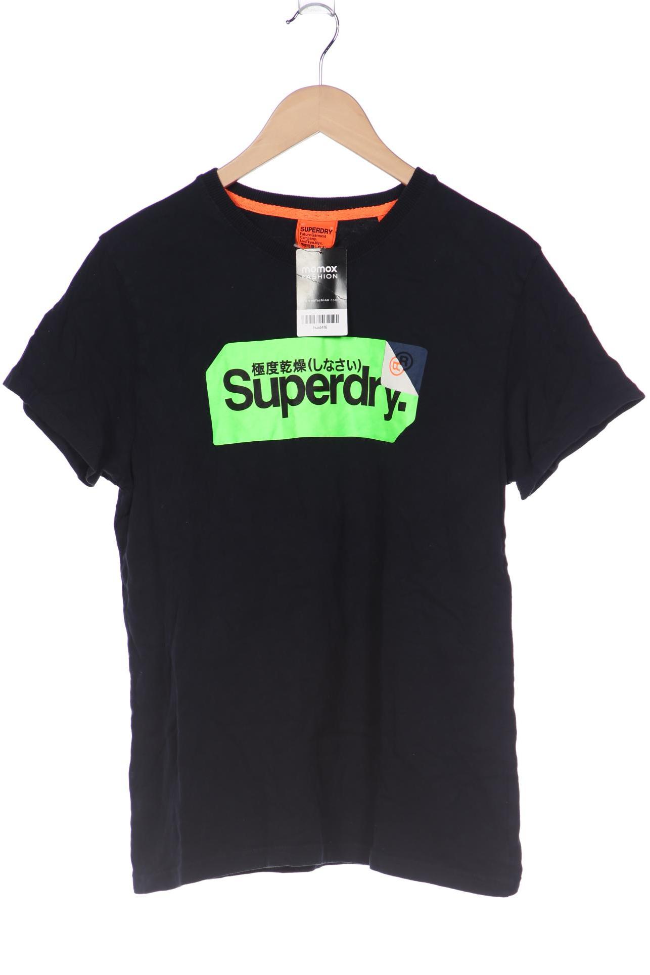 

Superdry Herren T-Shirt, marineblau