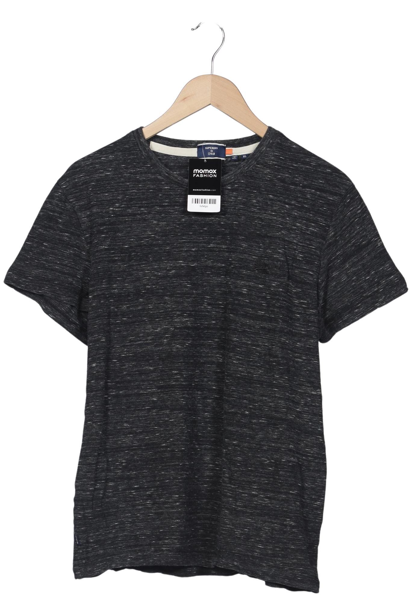

Superdry Herren T-Shirt, grau, Gr. 54