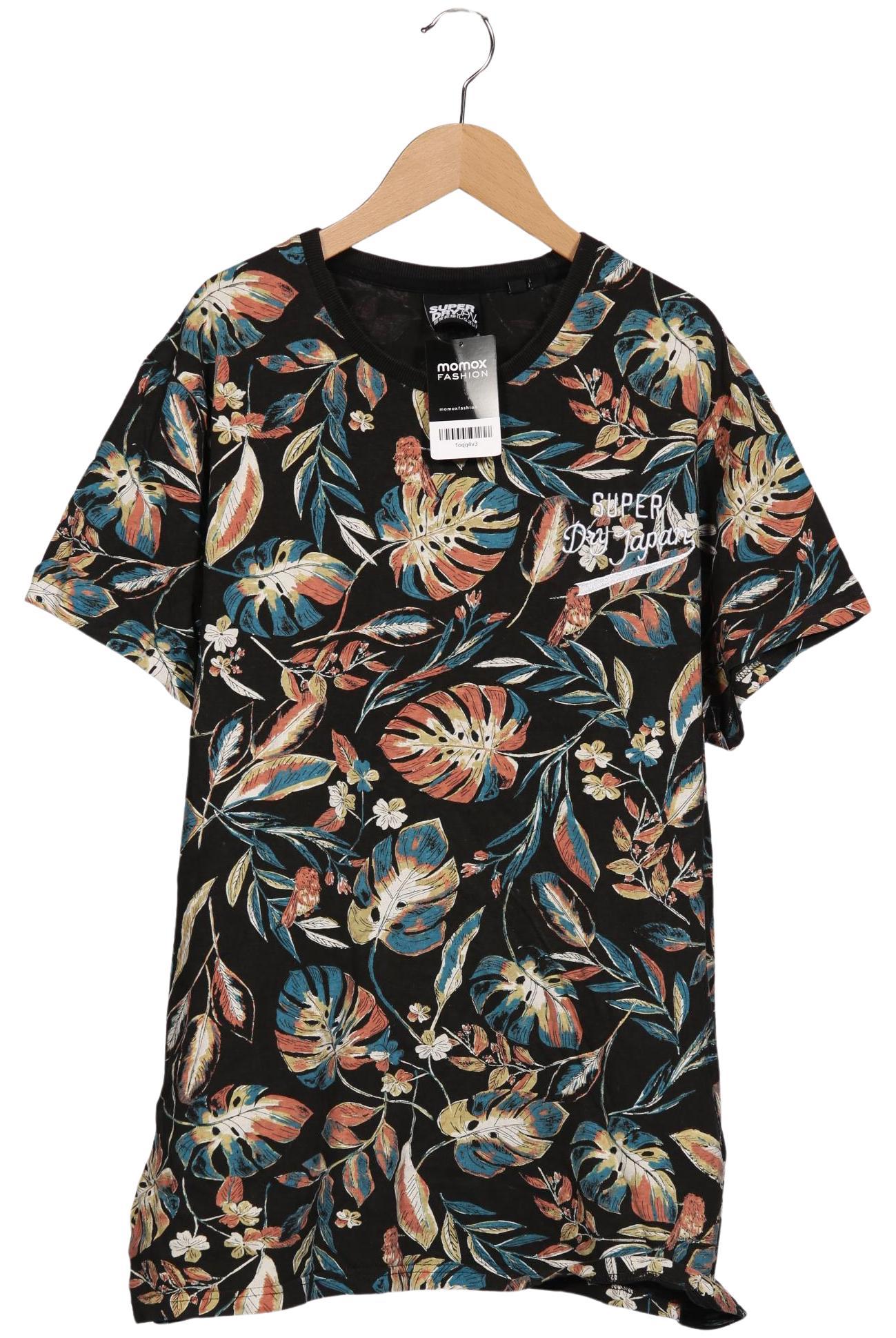 

Superdry Herren T-Shirt, mehrfarbig, Gr. 56