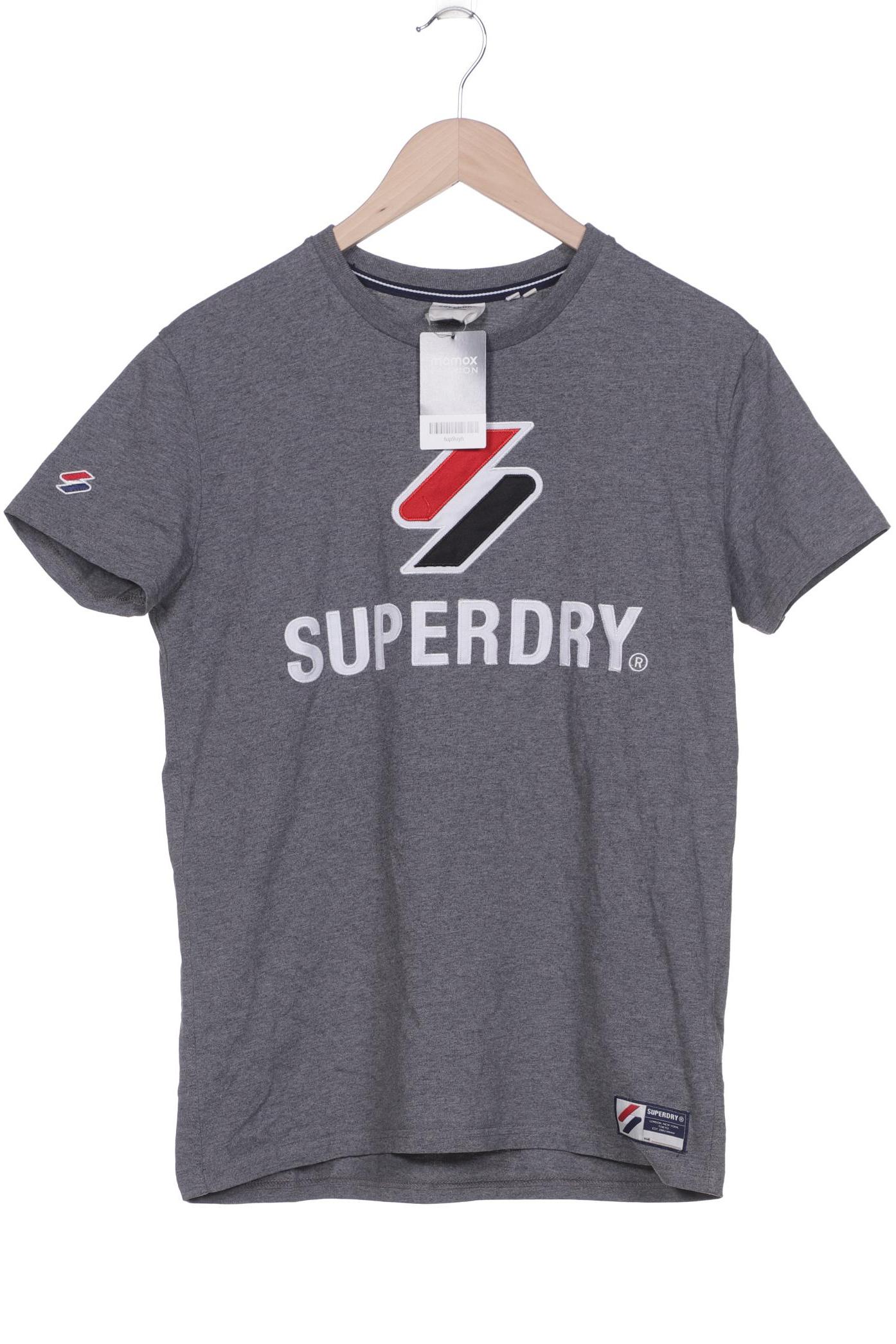 

Superdry Herren T-Shirt, grau