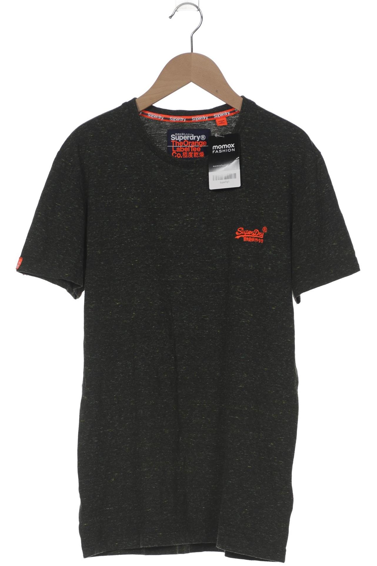

Superdry Herren T-Shirt, grün, Gr. 48