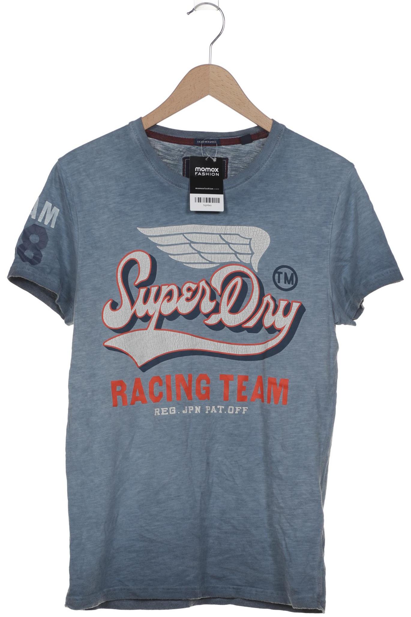

Superdry Herren T-Shirt, blau, Gr. 46