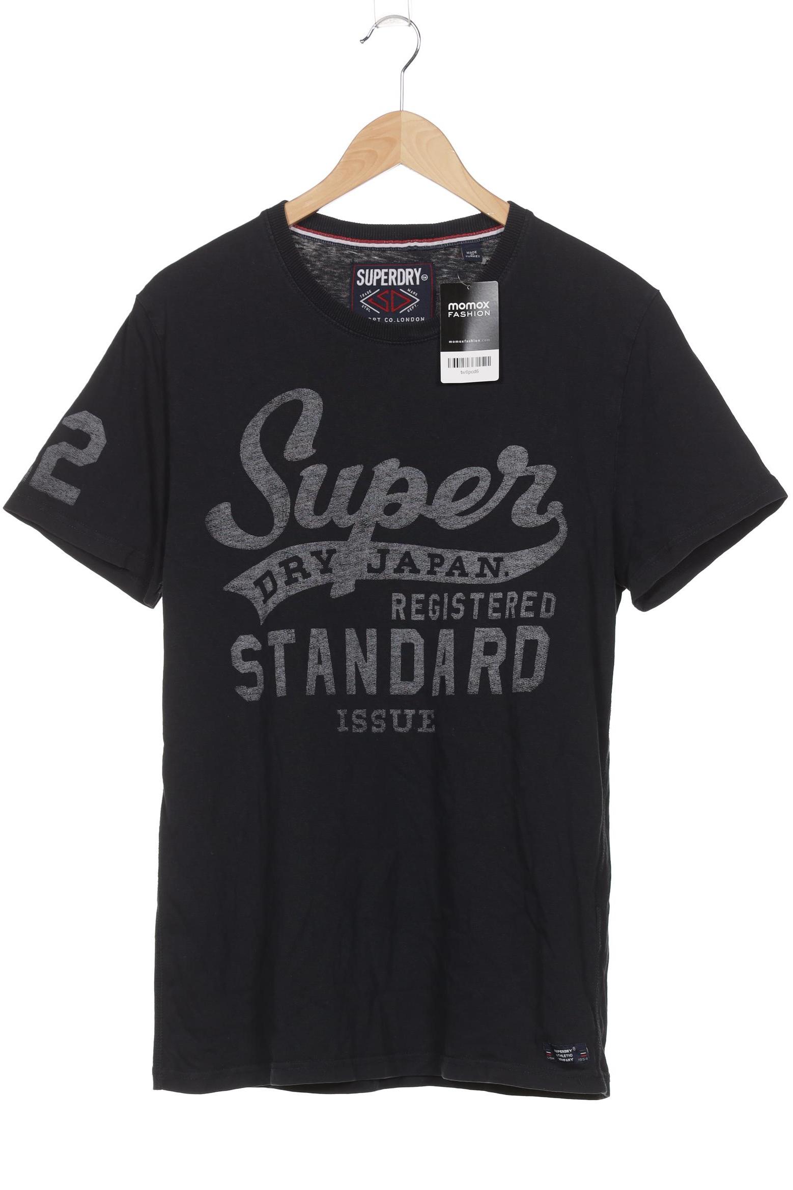 

Superdry Herren T-Shirt, marineblau, Gr. 52