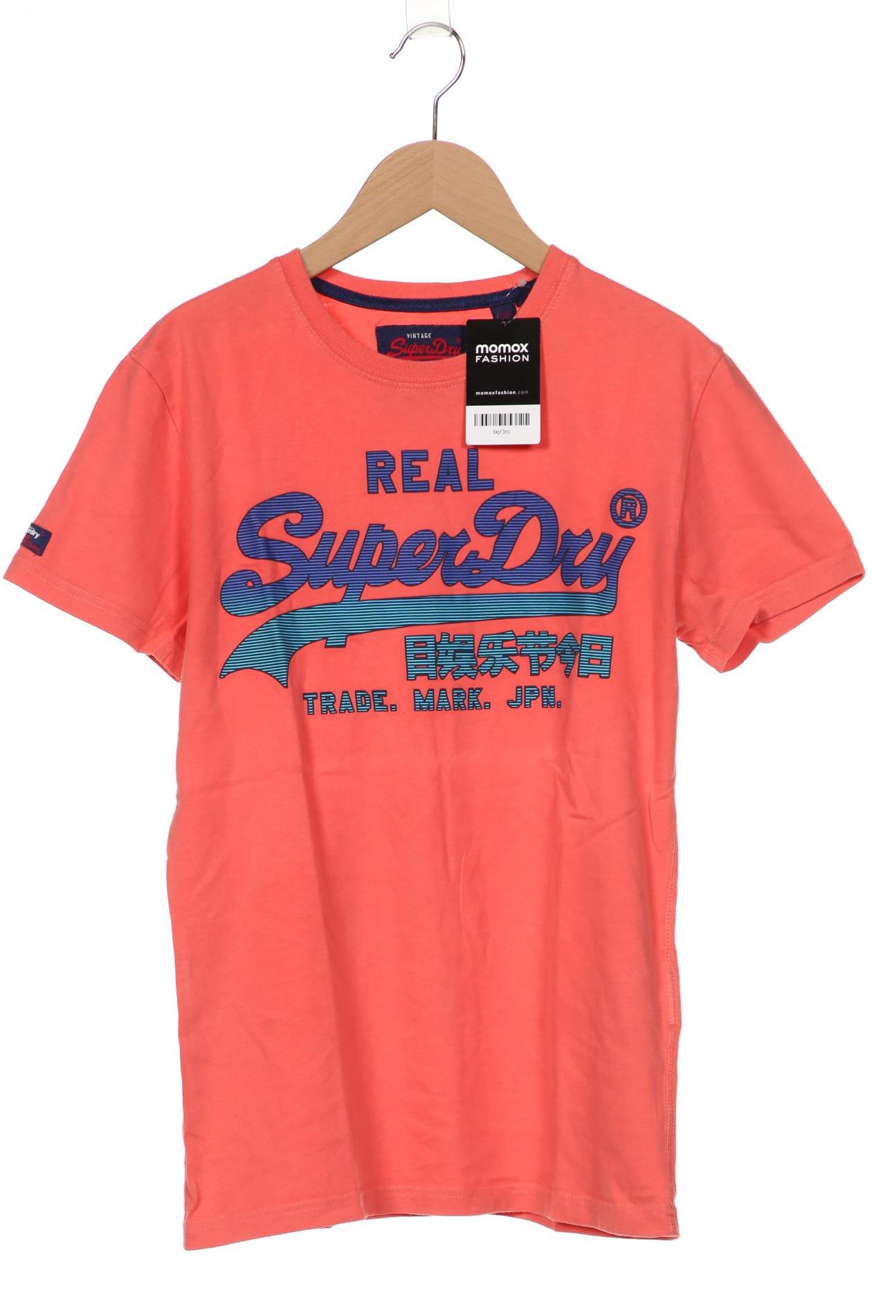 

Superdry Herren T-Shirt, pink