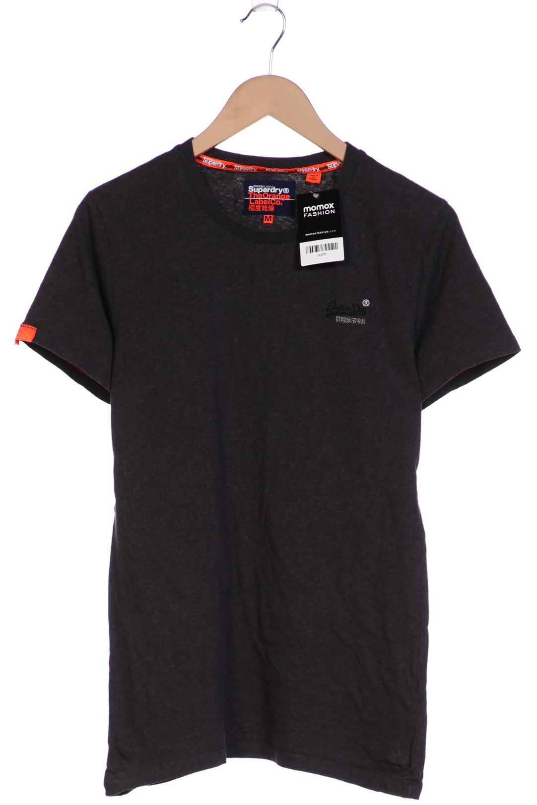 

Superdry Herren T-Shirt, grau, Gr. 48