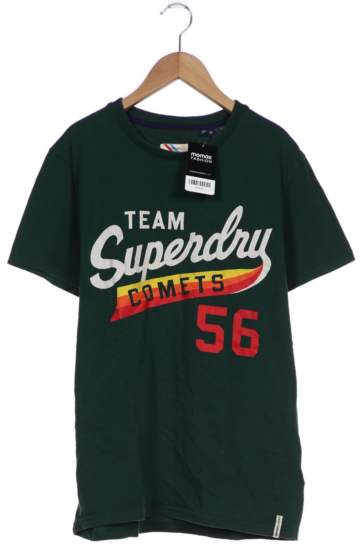 

Superdry Herren T-Shirt, grün