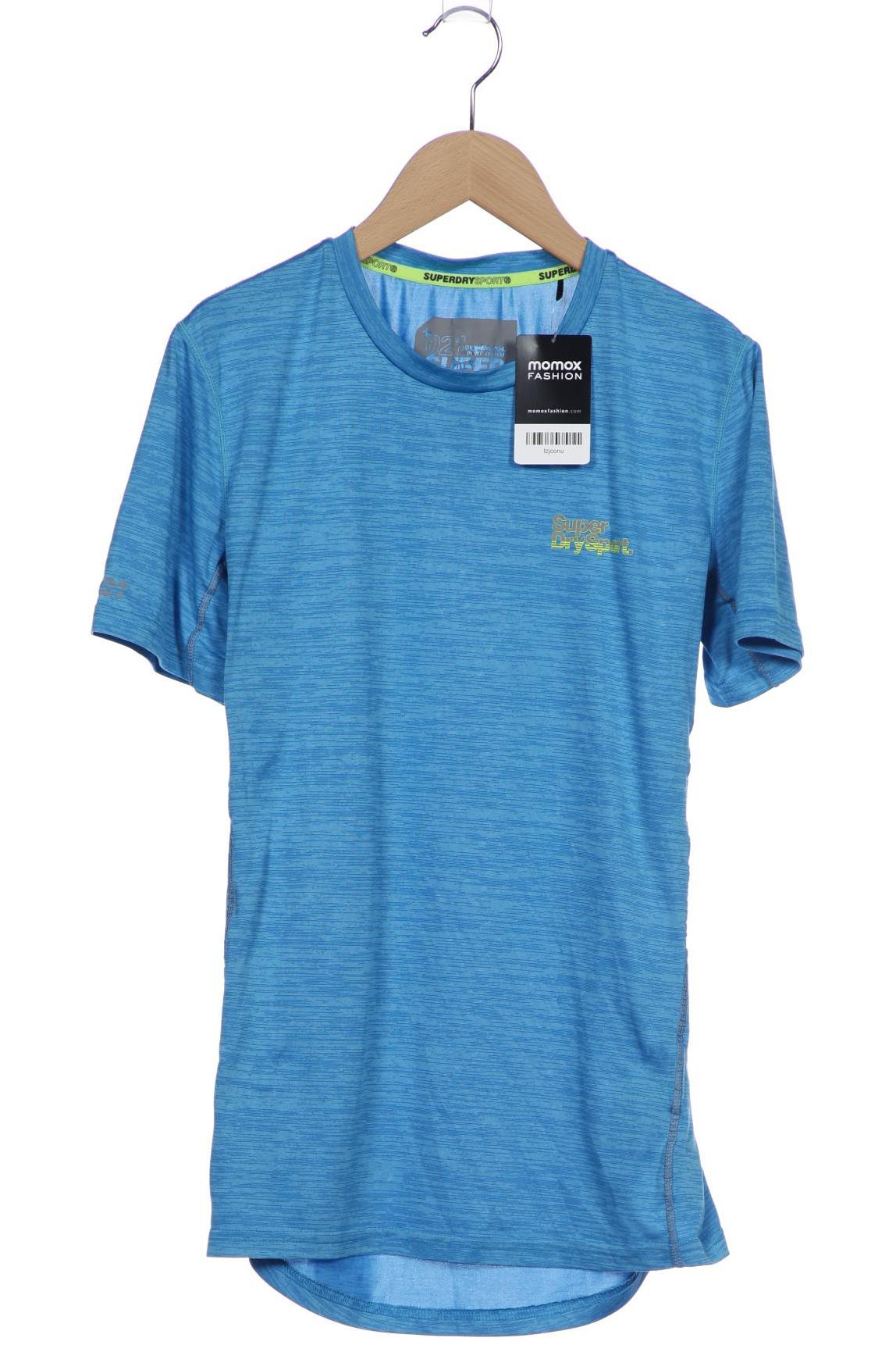 

Superdry Herren T-Shirt, blau, Gr. 46